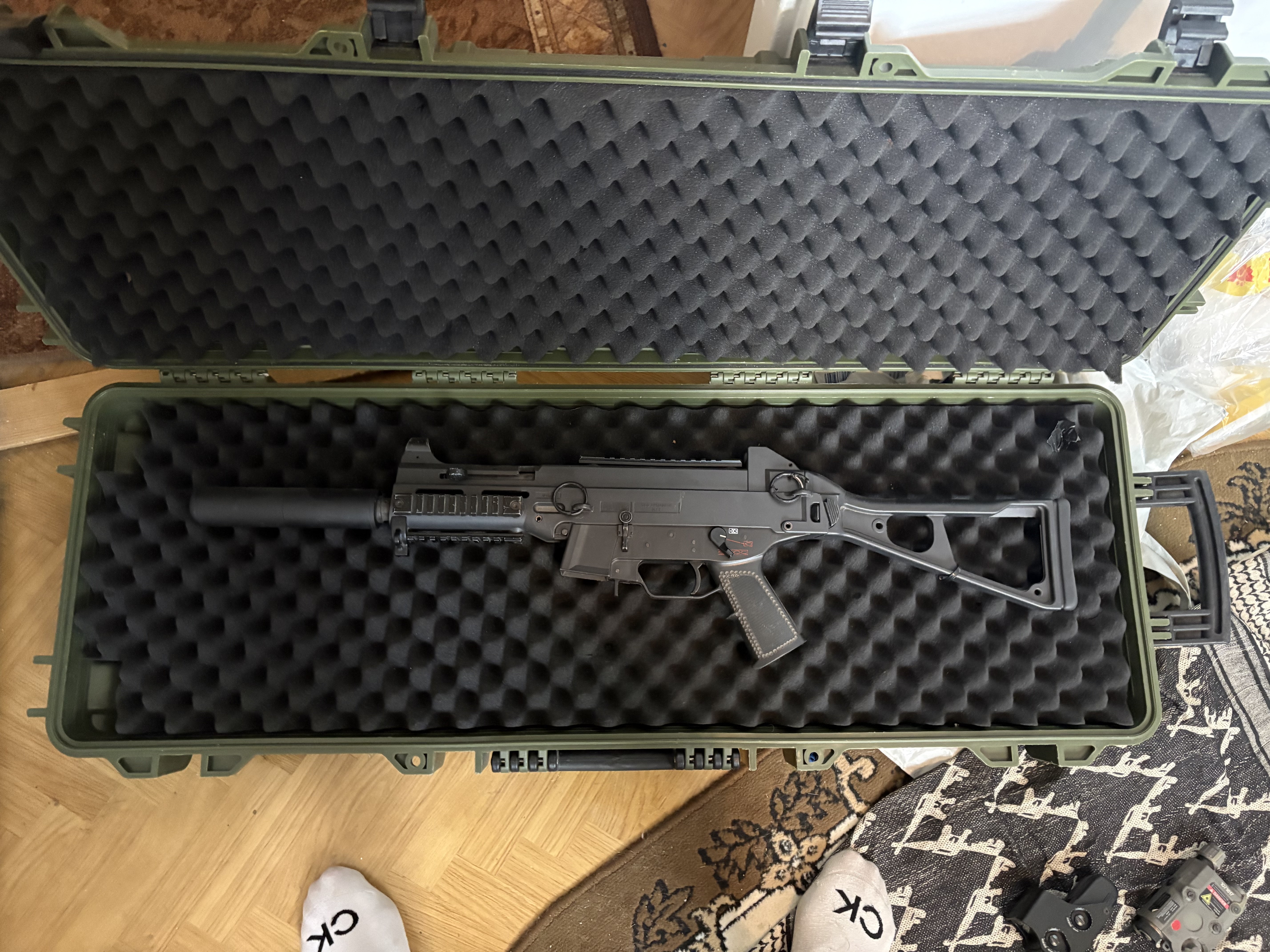 UMP G&G