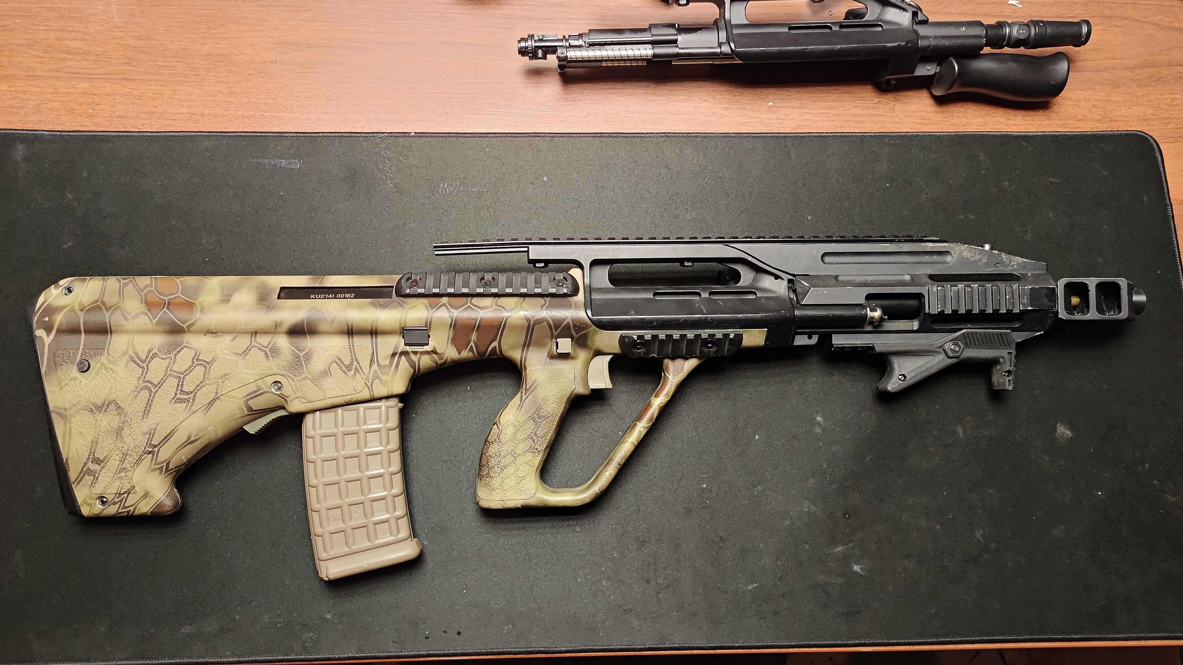 Aug A2/A3 GFC kryptek