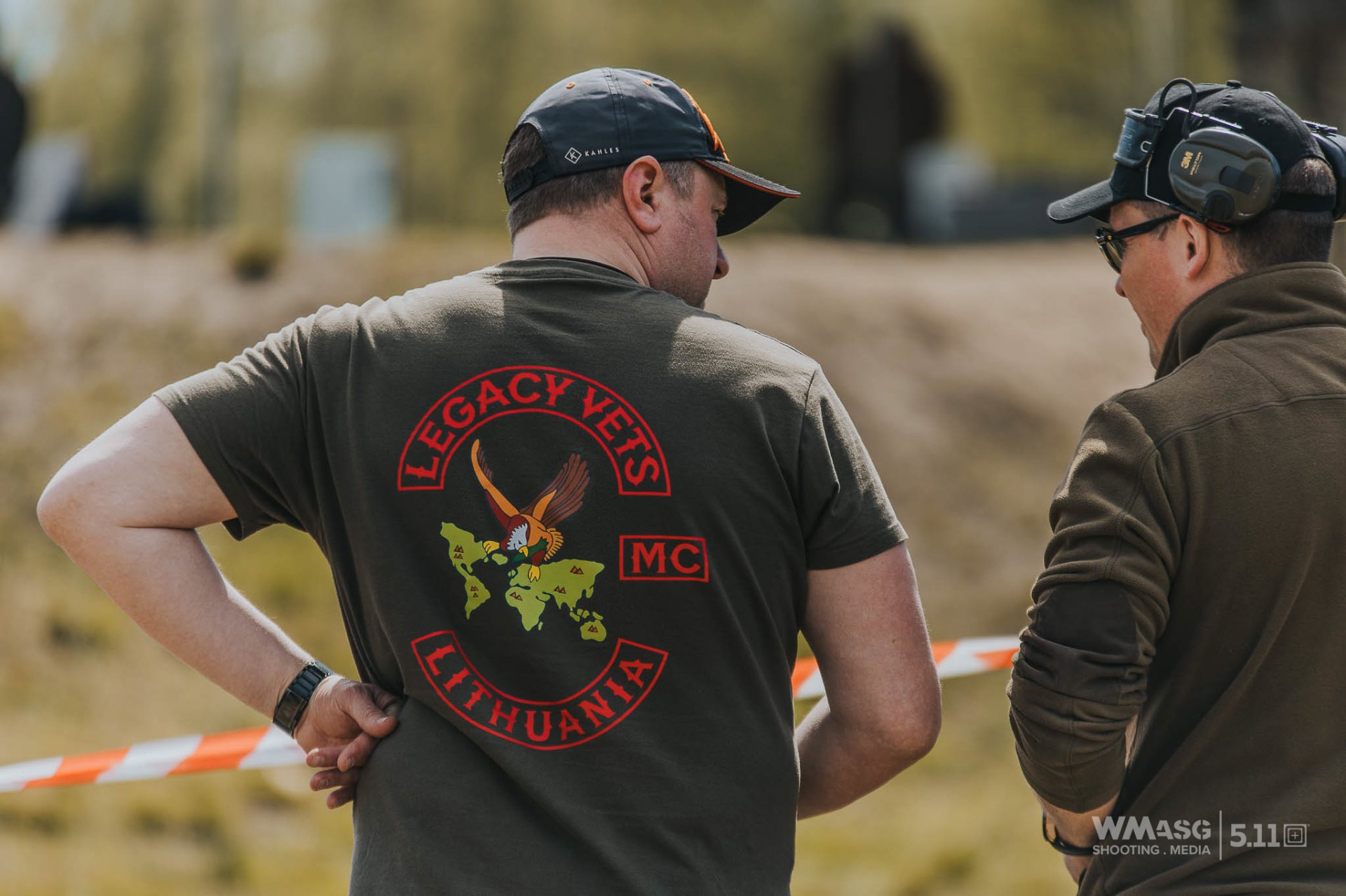 Zawody Long Shot XVI 2024 (Paulina Duda)