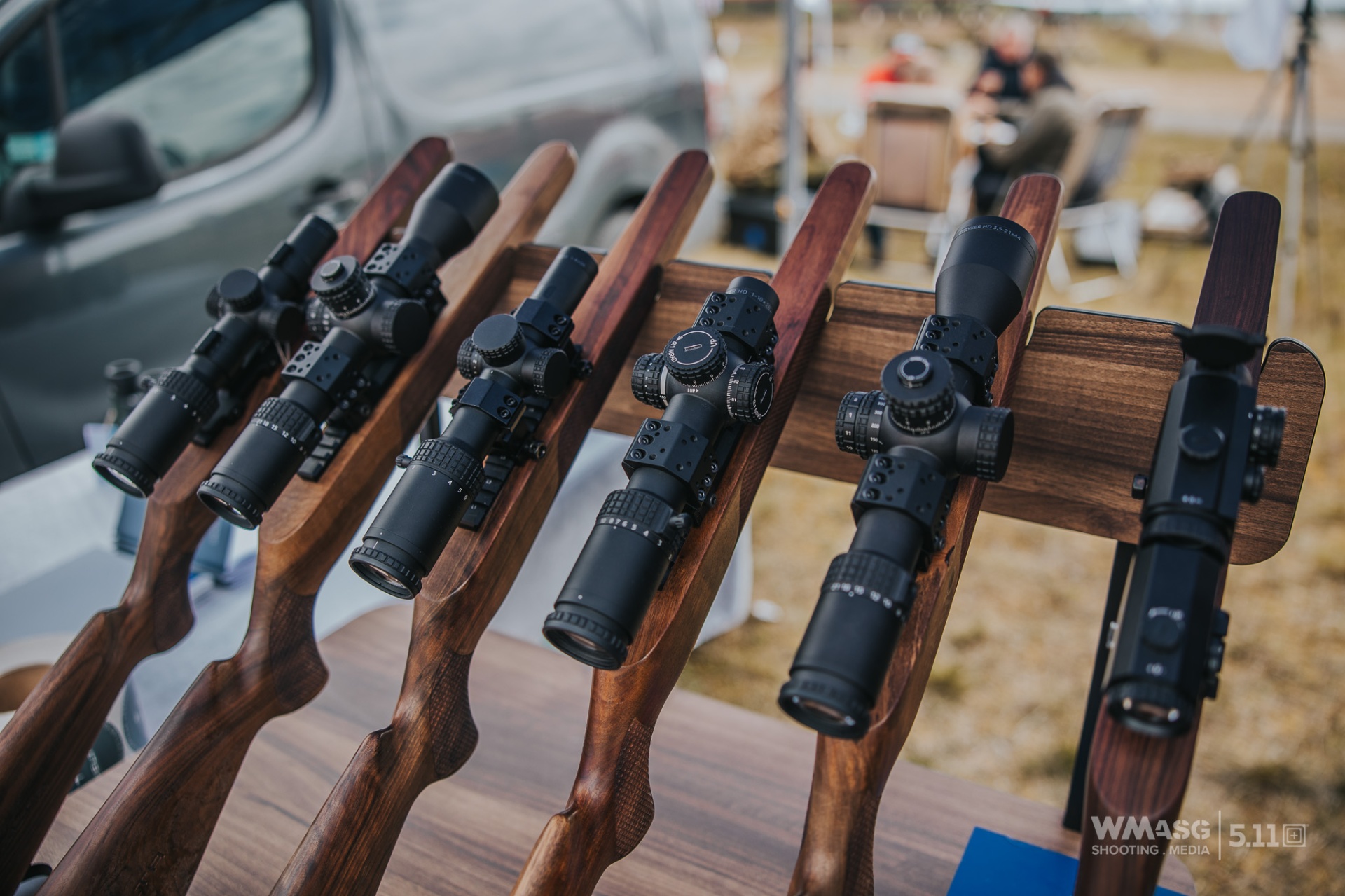 Zawody Long Shot XVI 2024 (Medard Starzycki)