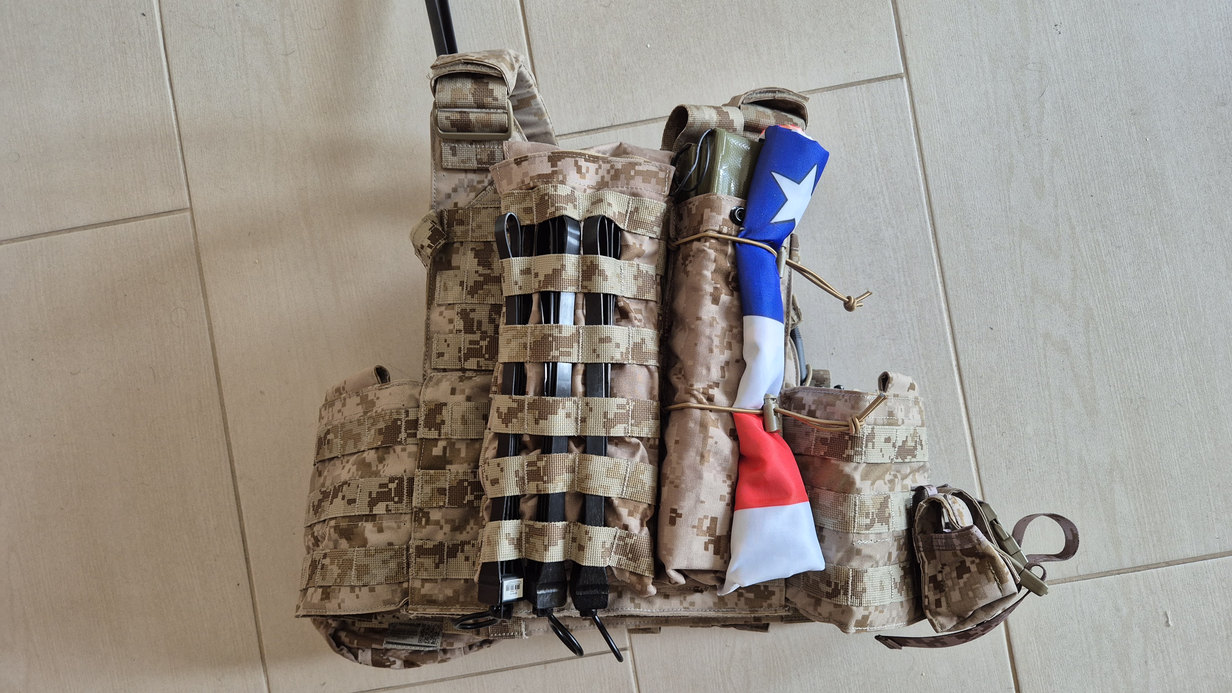 [S] LBT 6094A AOR1 SHEKKIN praktycznie nowa