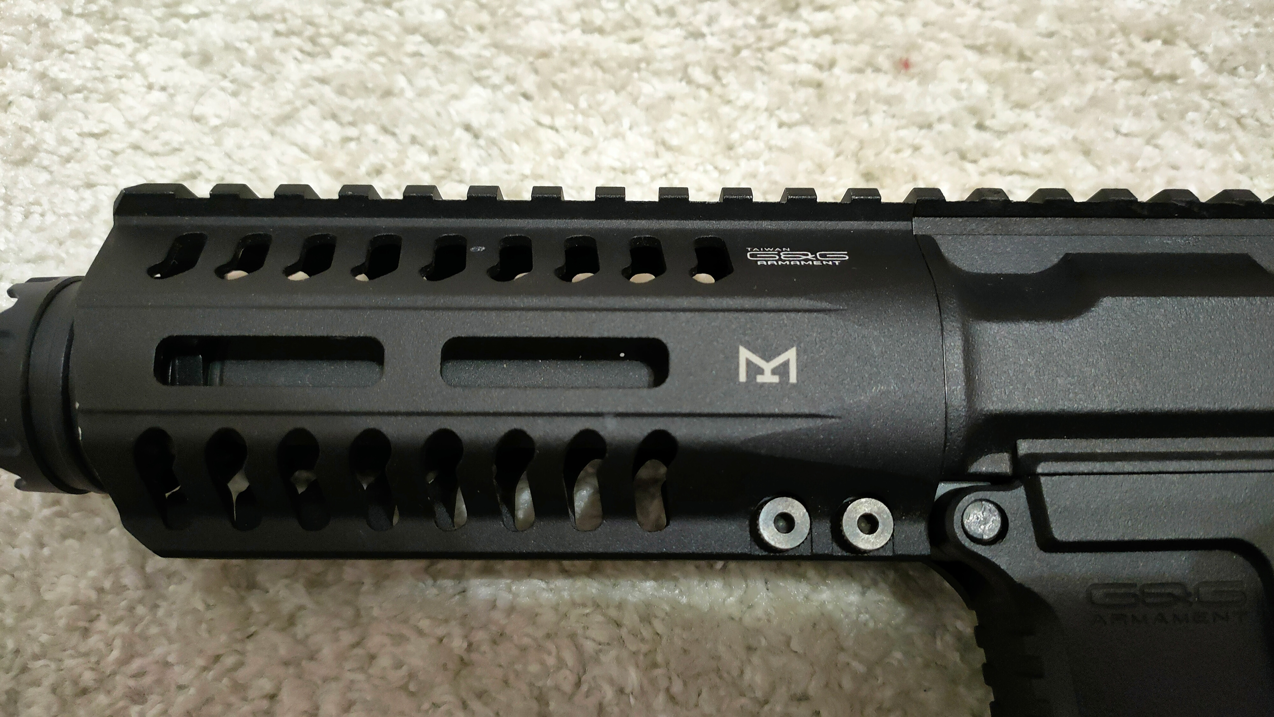 G&G ARP-9 CQB *CUSTOM*