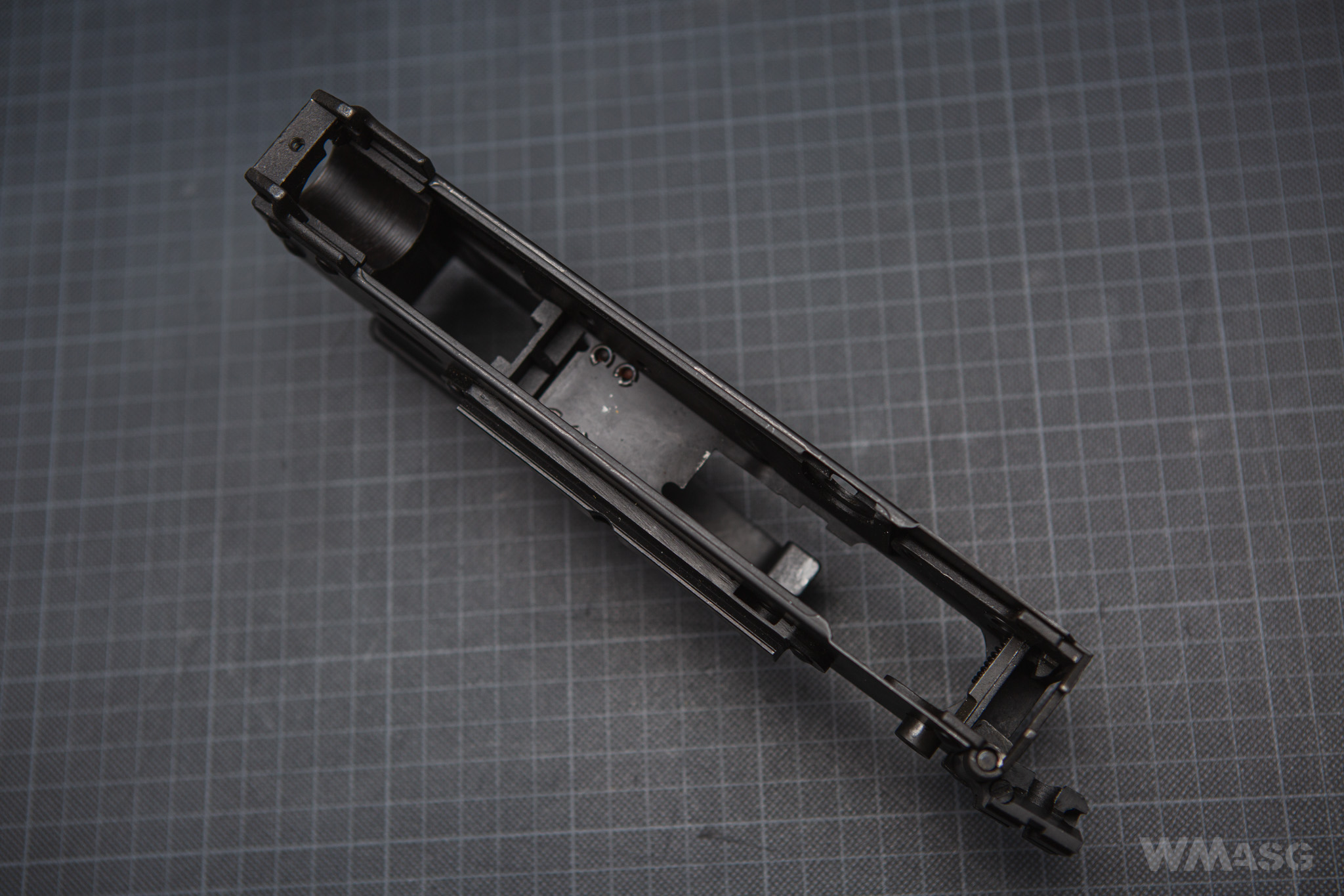 PP-19-01 Witiaź - wnętrze