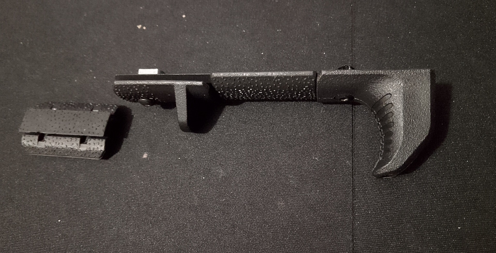 Hand stop m lock magpul replika