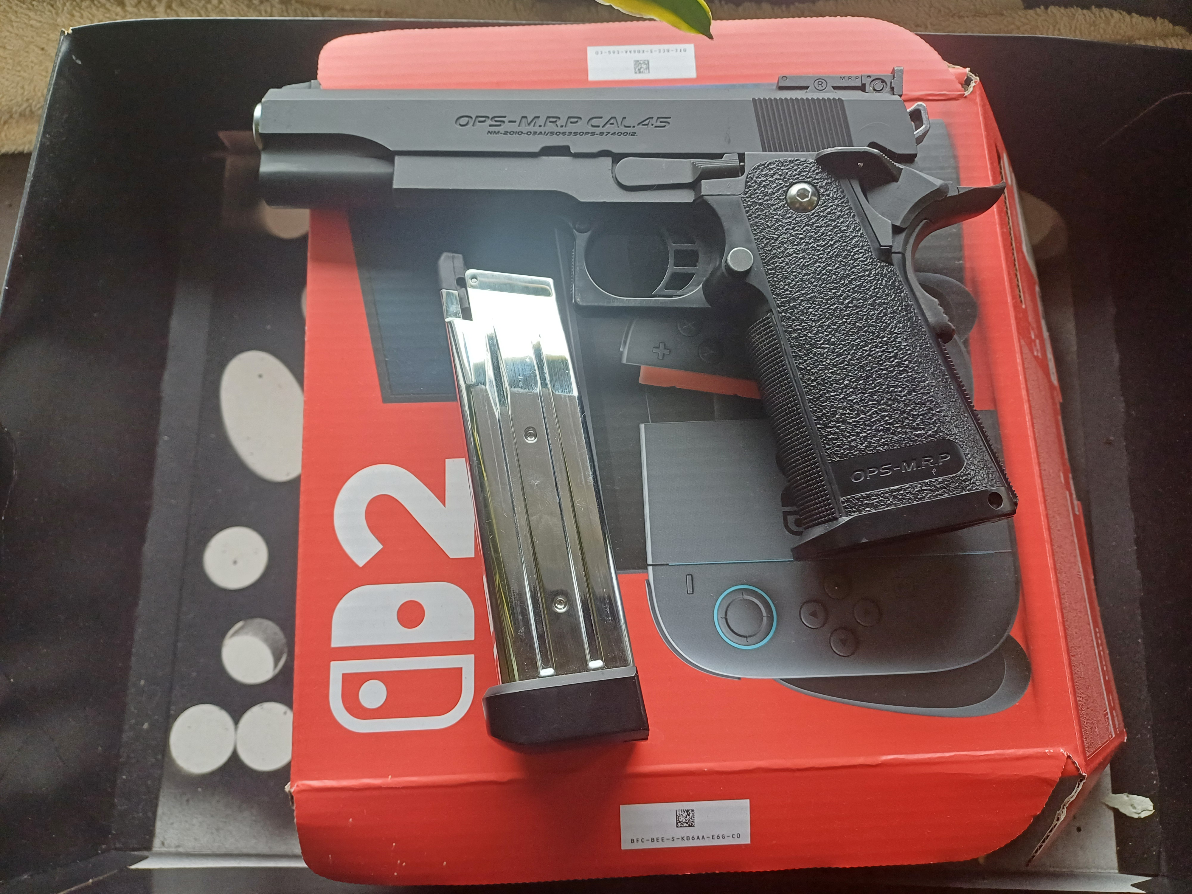 Hi capa 5.1 tokyo marui