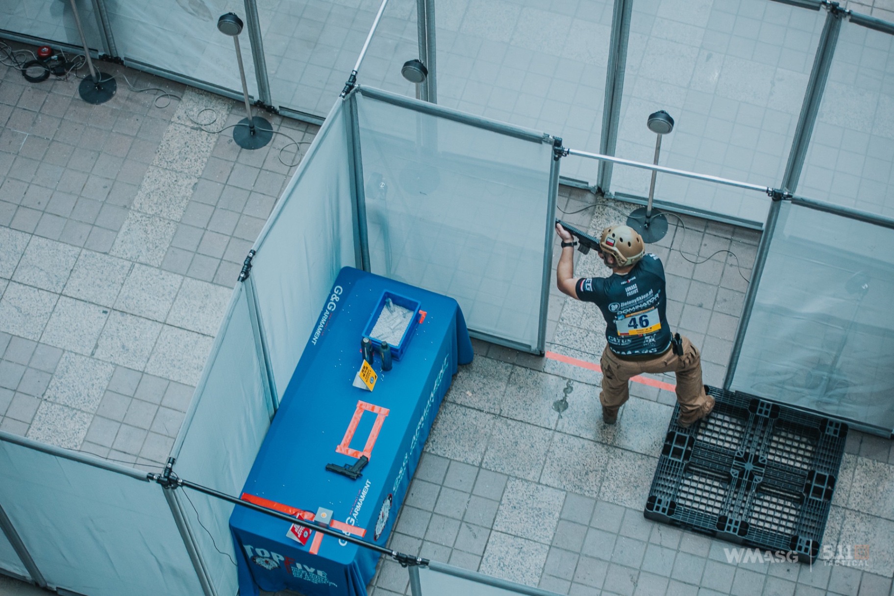 G&G World Cup Shooting Competition 2023