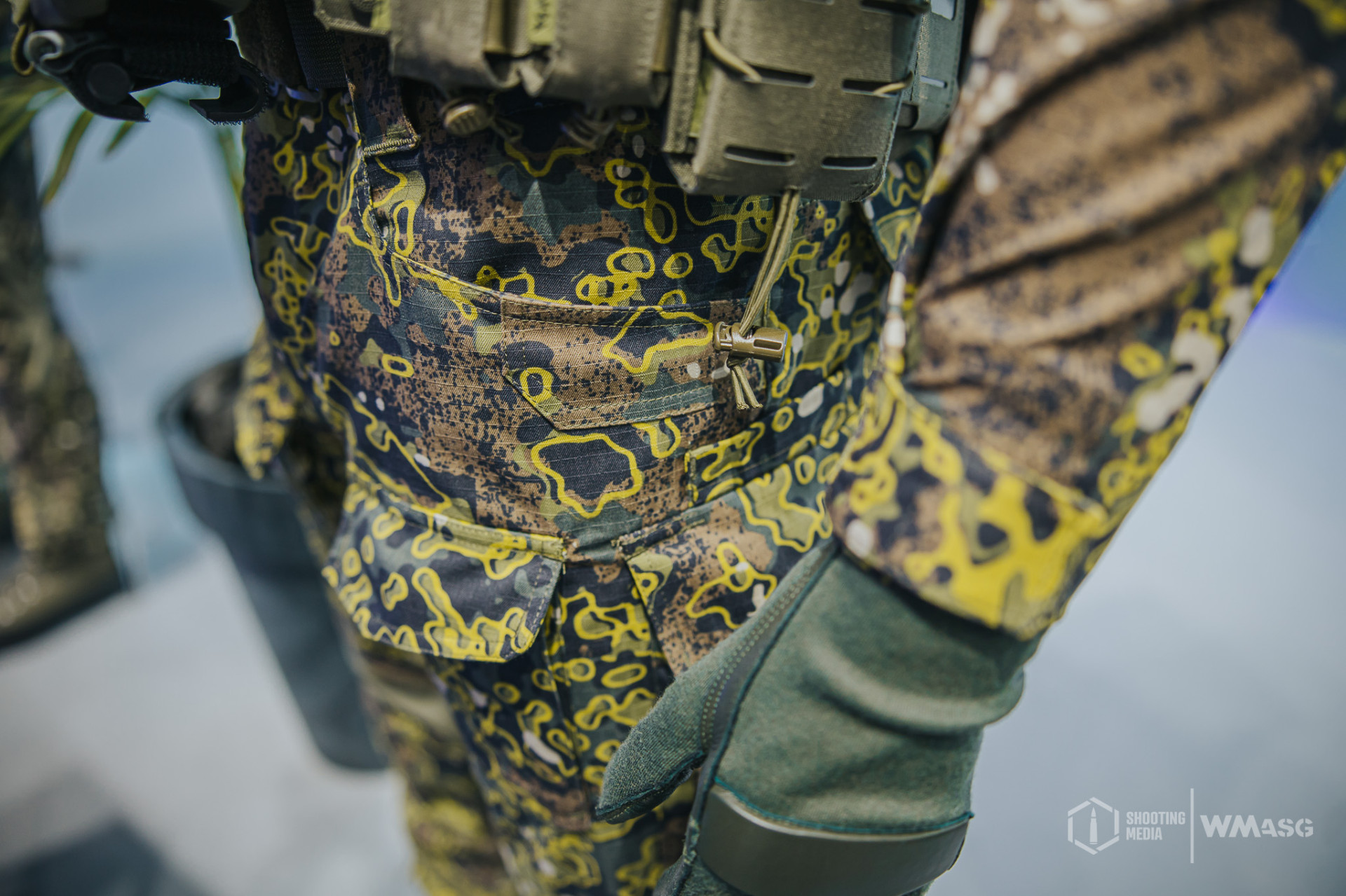 PSO MASKPOL na MSPO Kielce 2024