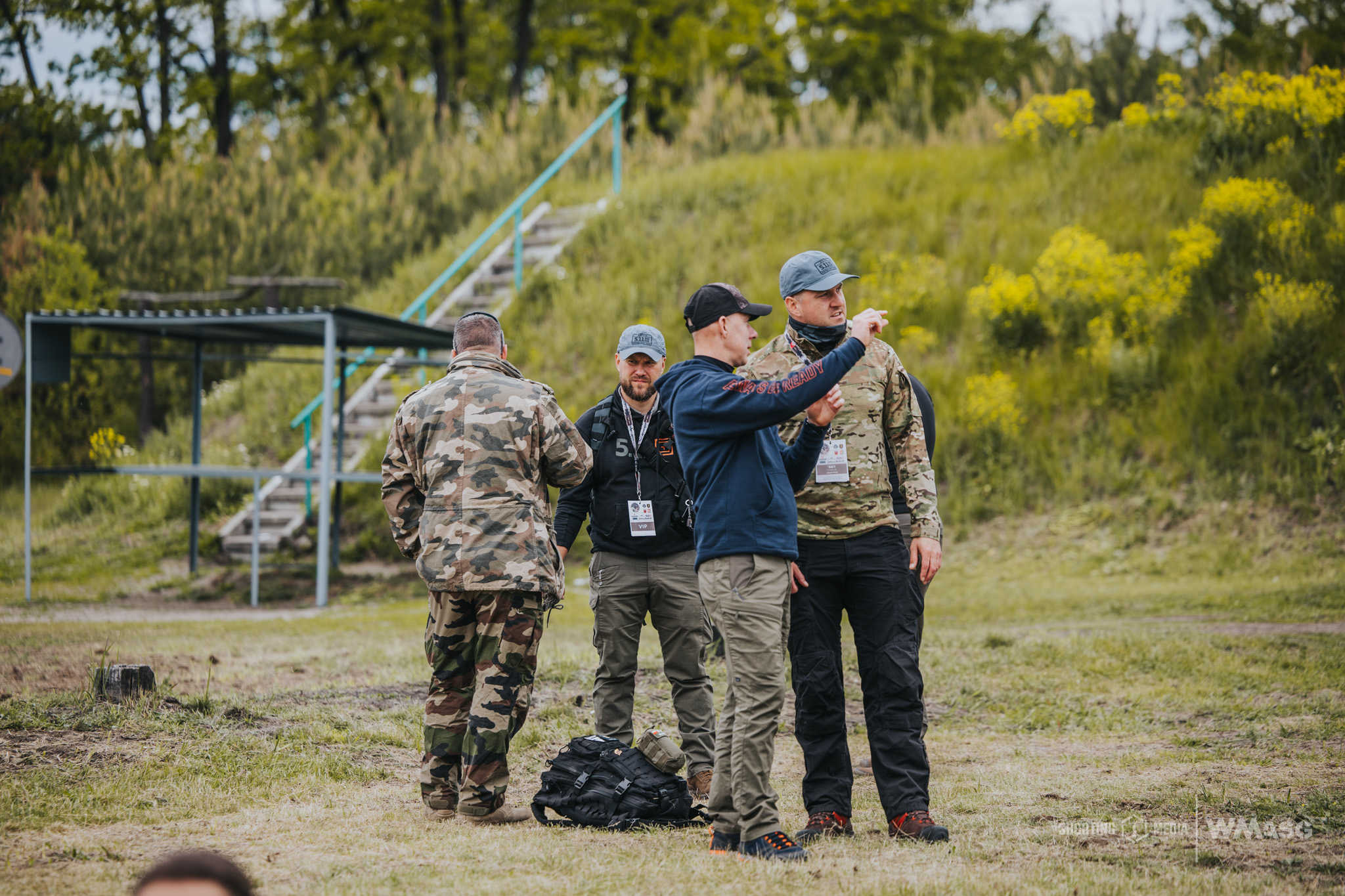 SALWA - XIX Międzynarodowy Wielobój Strzelecki (23-25.05.2025)