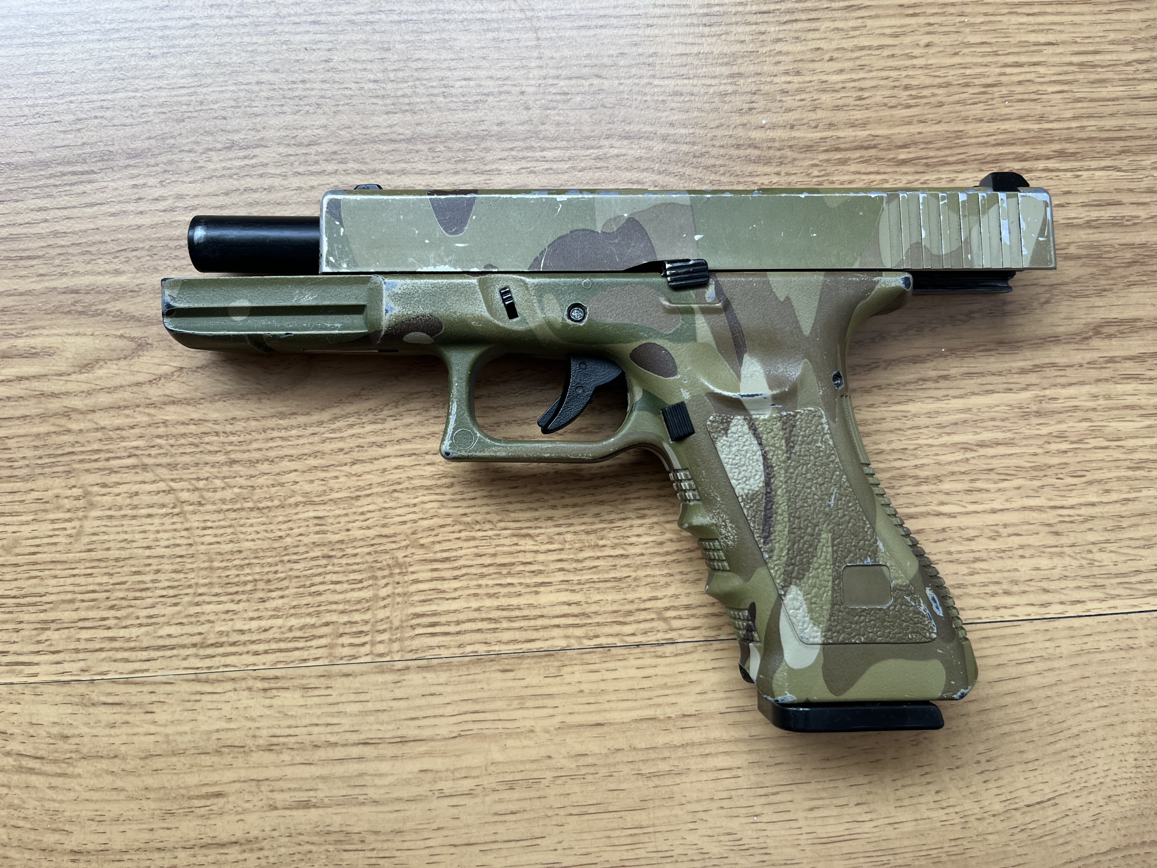 Glock 17 (R17) Army Armament