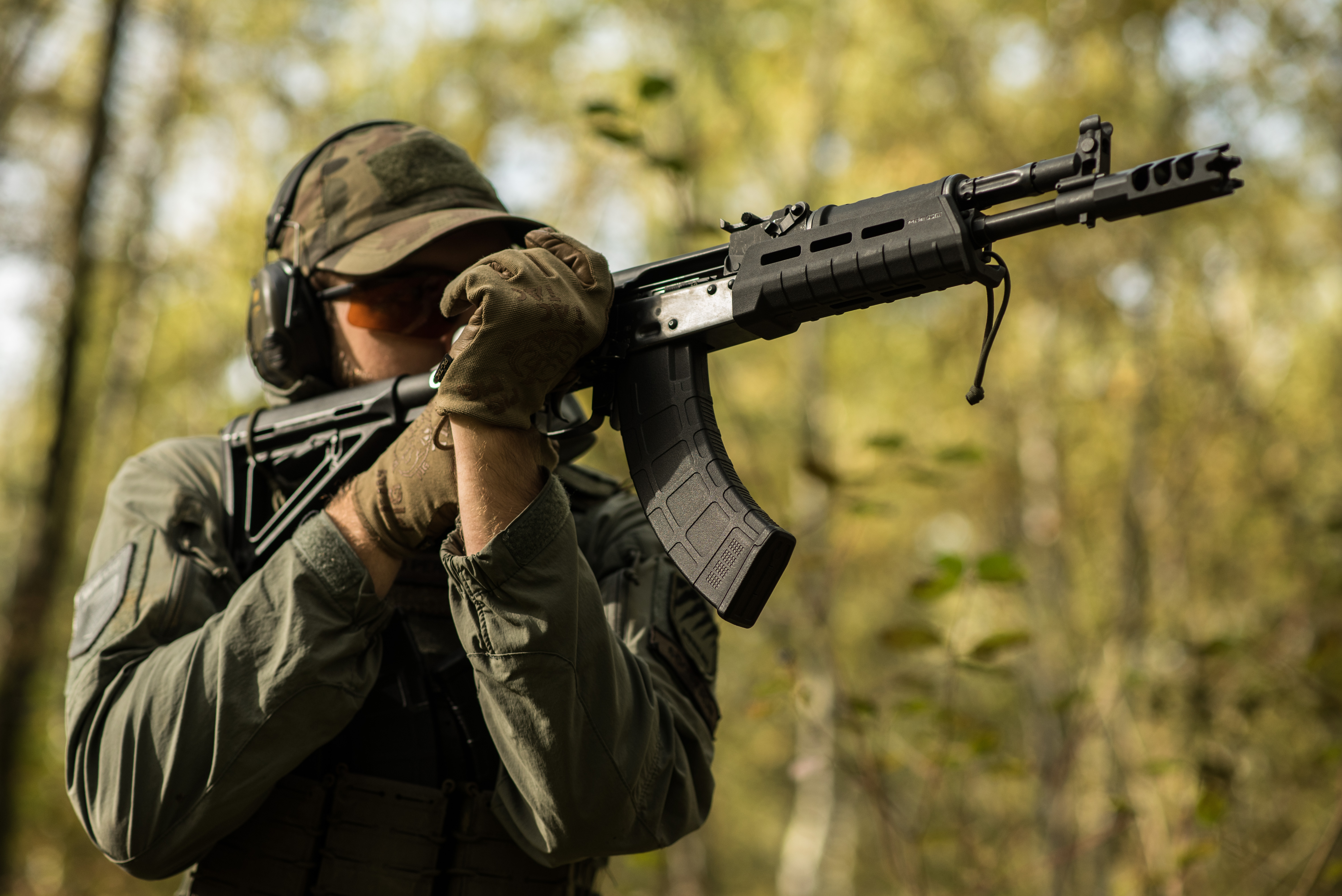 E&L AK104 Magpul Comrade