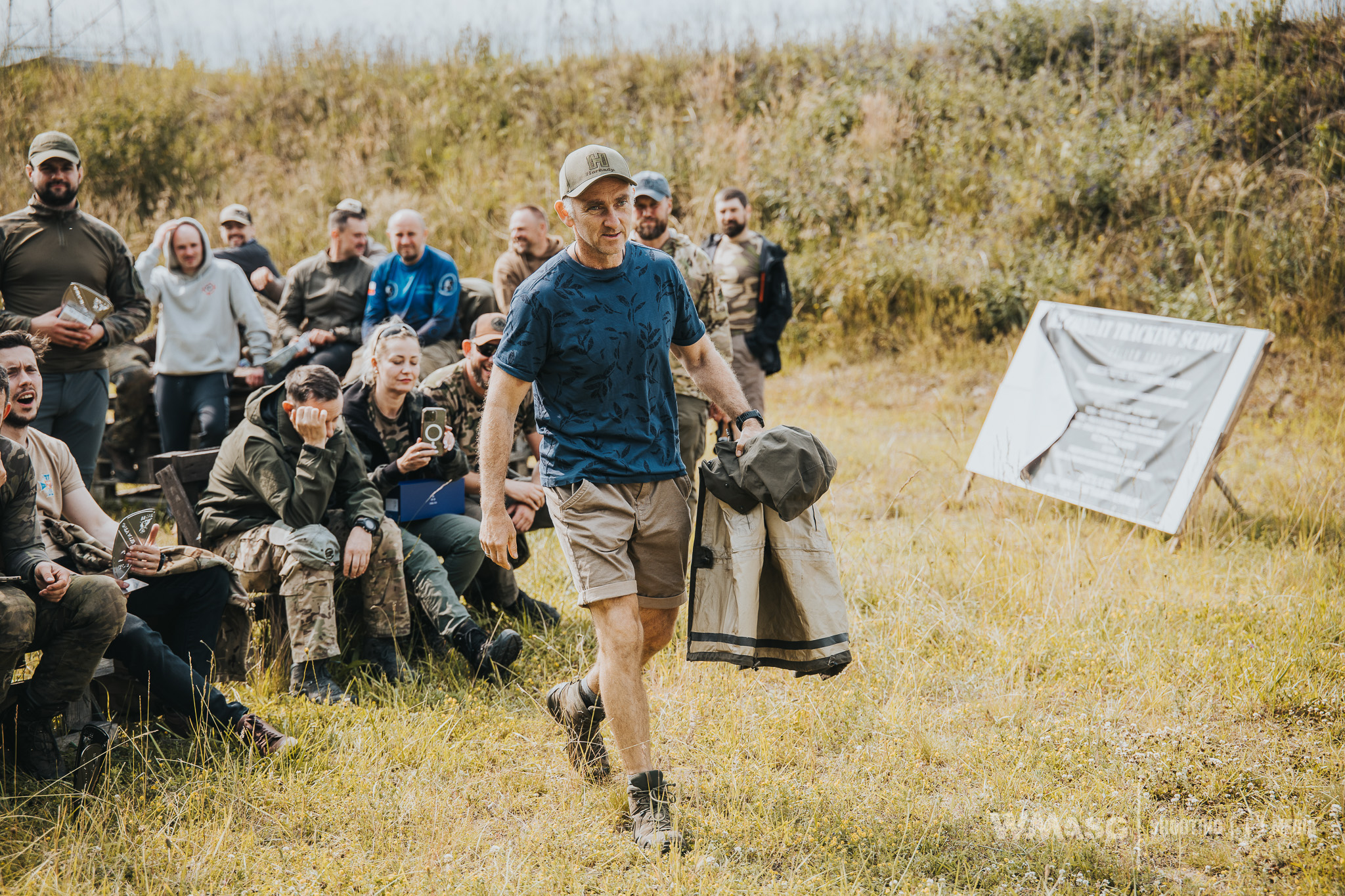 Fotorelacja z zawodów taktyczno-strzeleckich Delta Recon Squad SAR (7-8.06.2025)