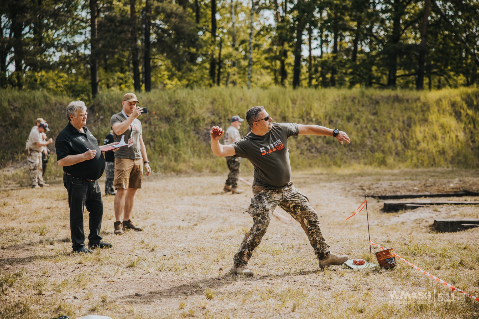 XVIII Międzynarodowy Wielobój Strzelecki