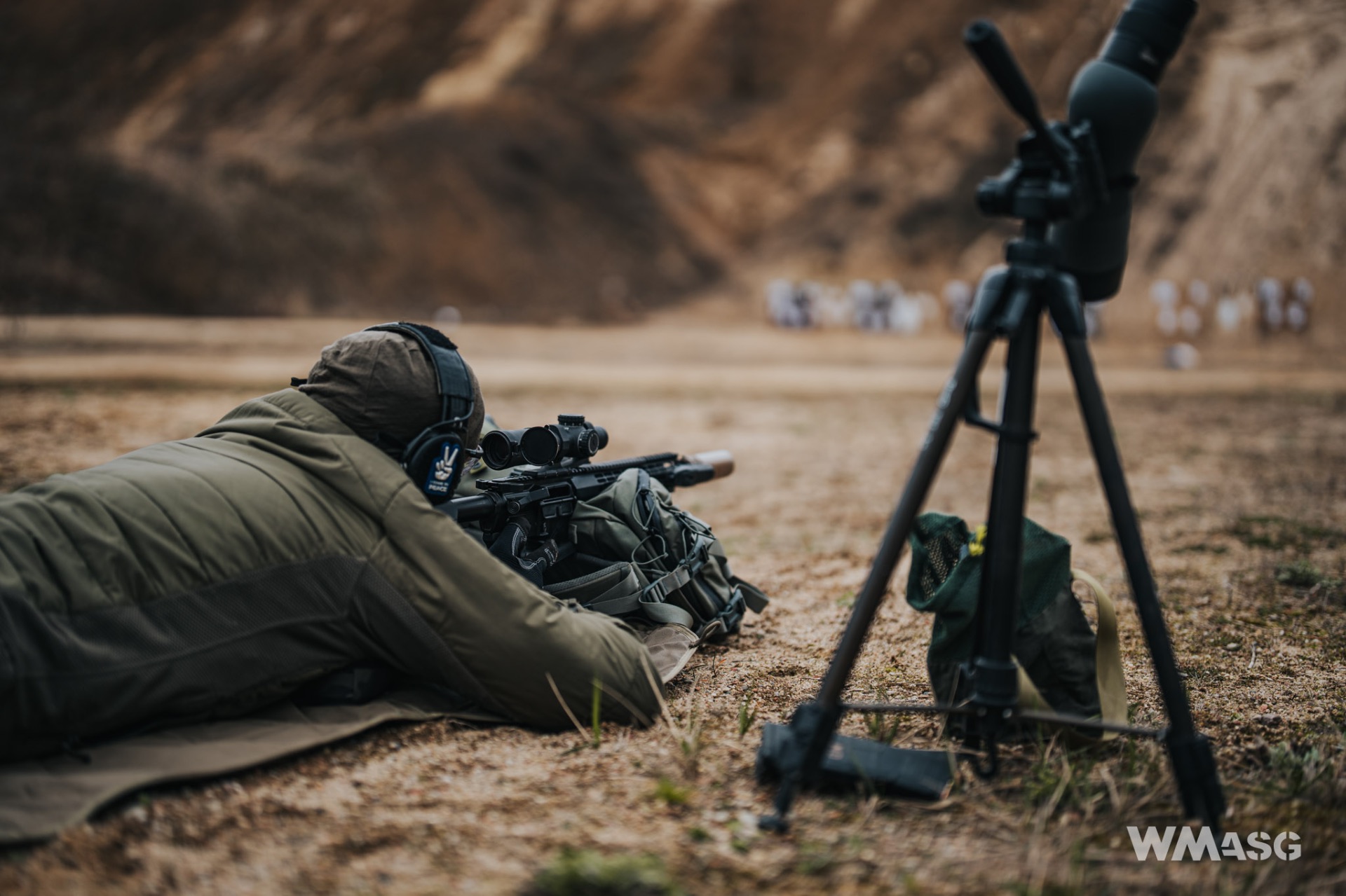 Strzelanie MidRange z TeamGrey Accuracy