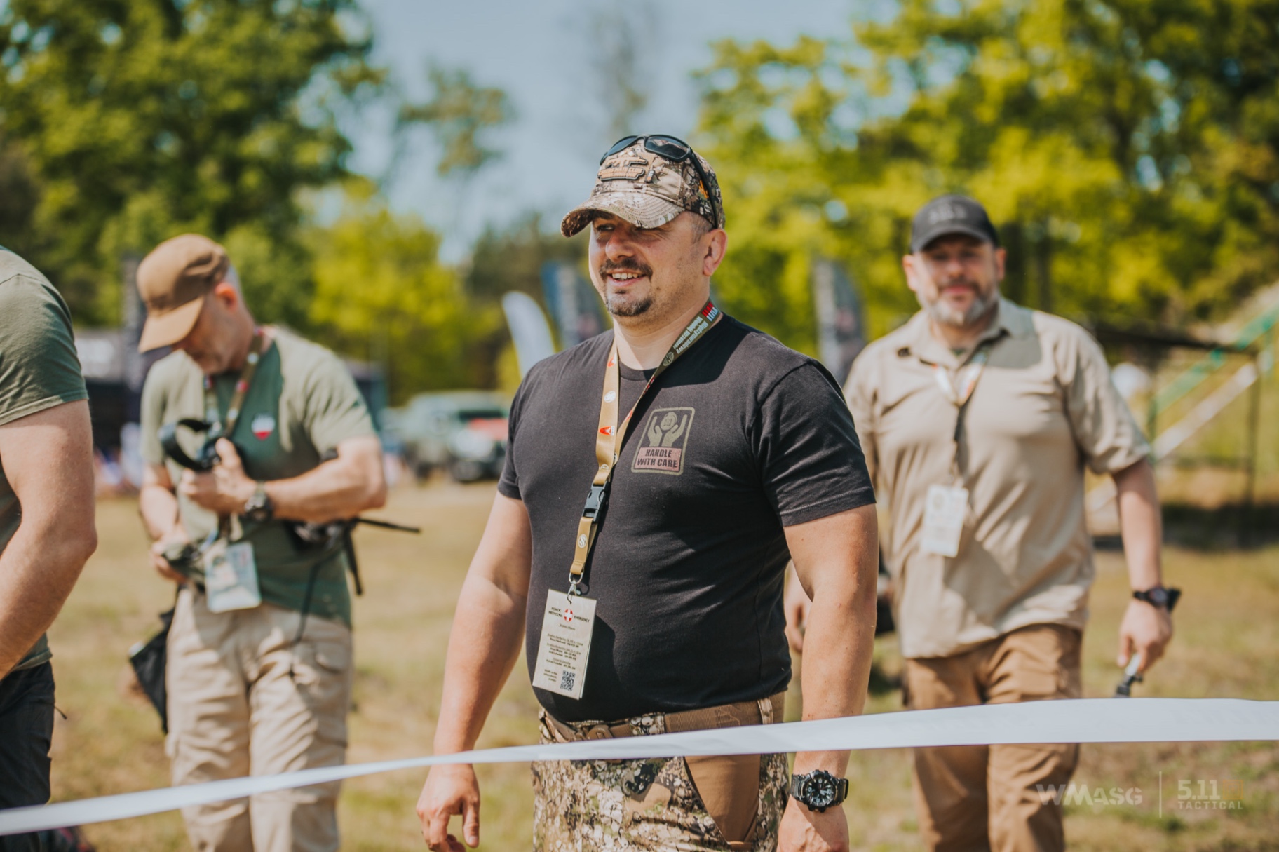 XVII Międzynarodowy Wielobój Strzelecki