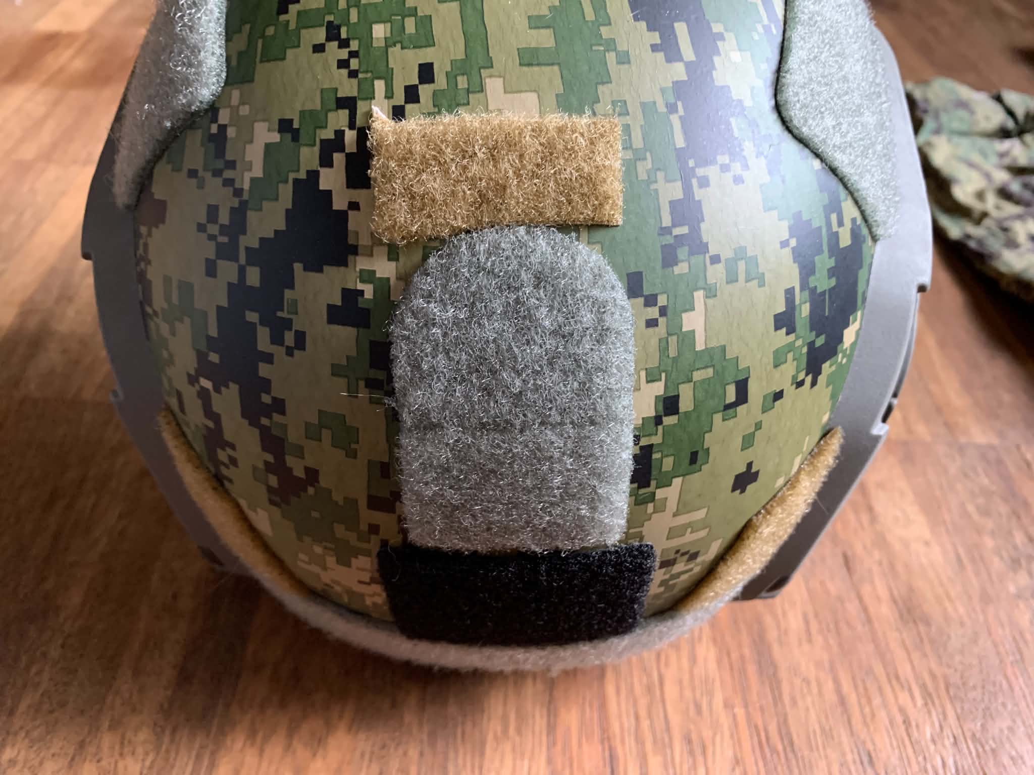 Kask/chełm AOR2 FMA wersja thick rozmiar M/L (crye precision, ops core, eagle indsutries, lbt, aor1)