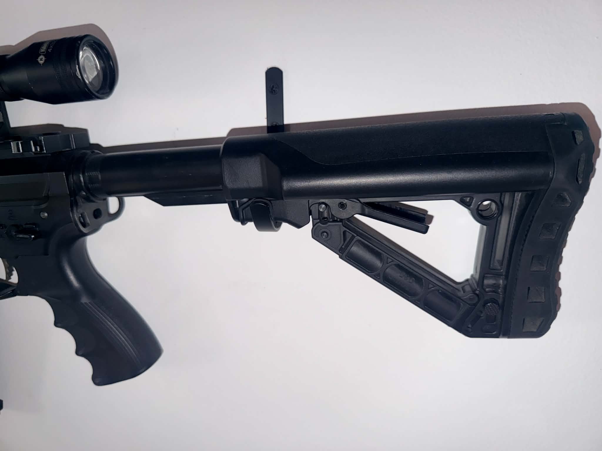 Replika karabinka AR-15 M4 G&G GC Intermediate