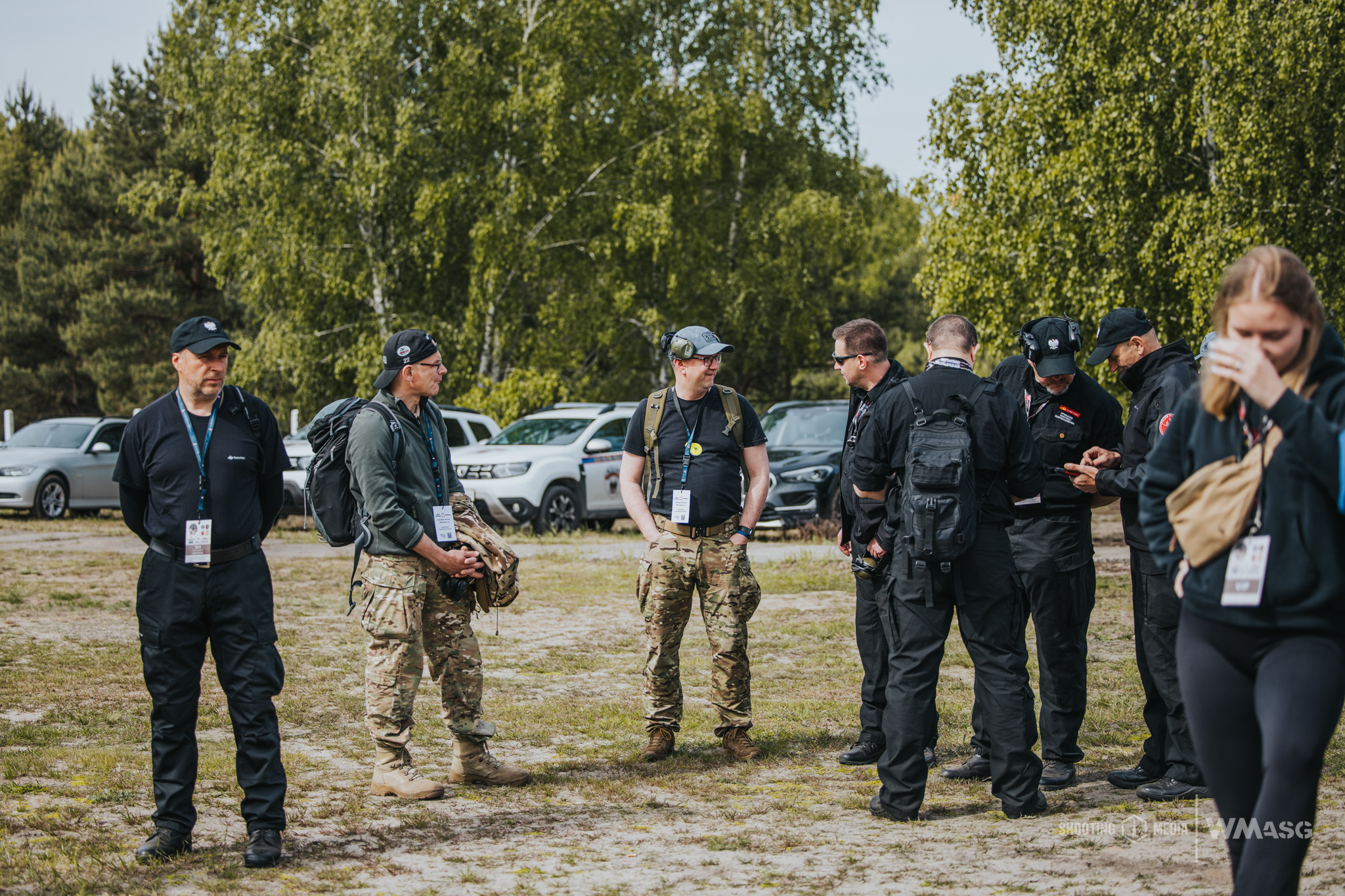 SALWA - XIX Międzynarodowy Wielobój Strzelecki (23-25.05.2025)