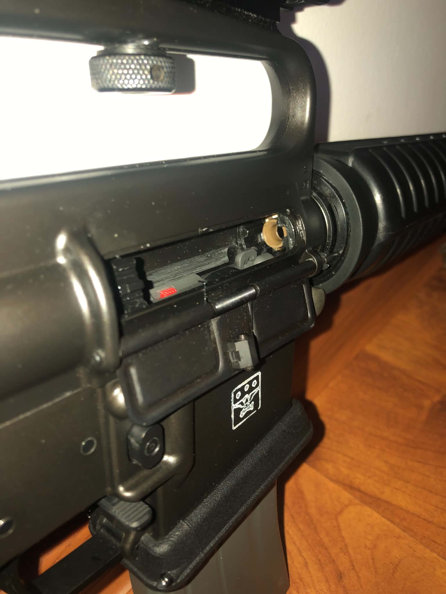 VFC XM177E2 CYBERGUN V3 GBBR
