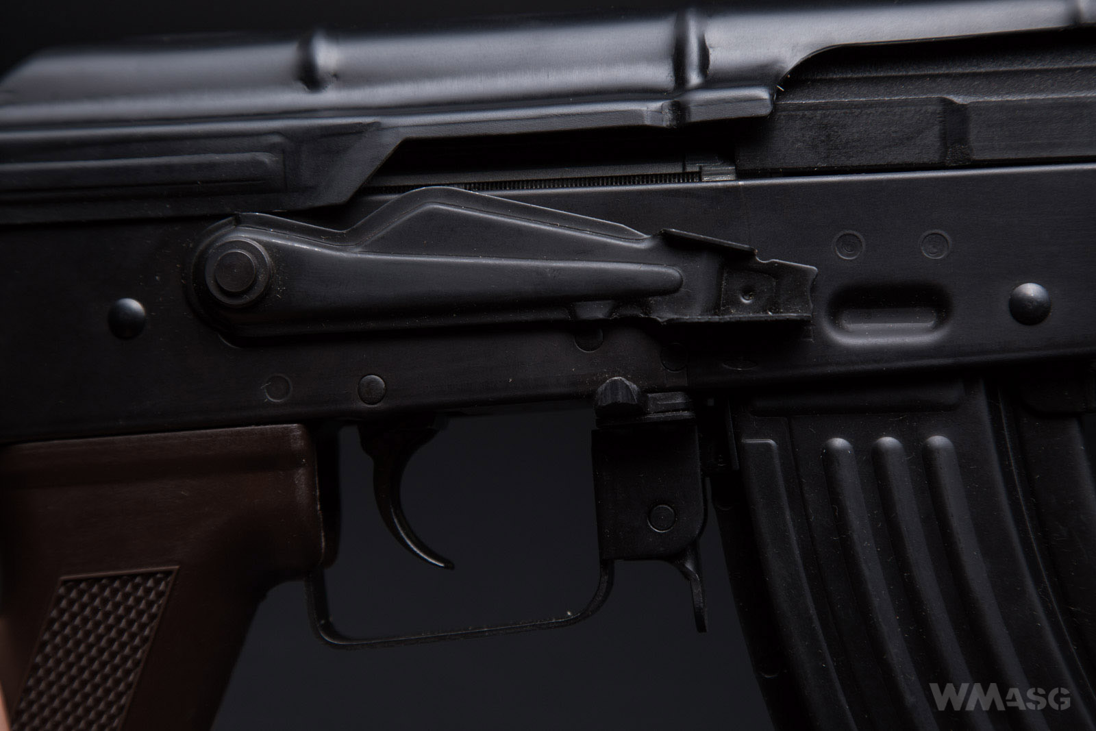 LCKM EBB LCT Airsoft - z zewnątrz