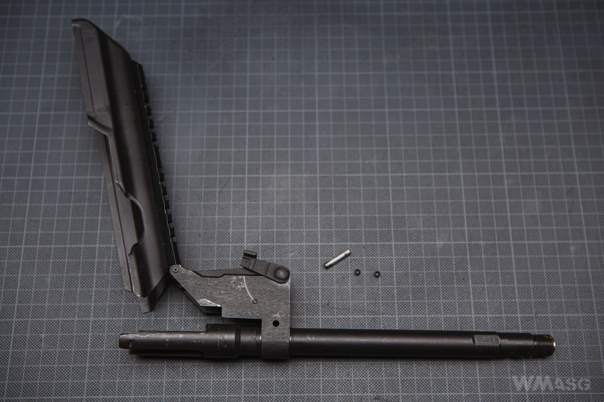 PP-19-01 Witiaź - wnętrze