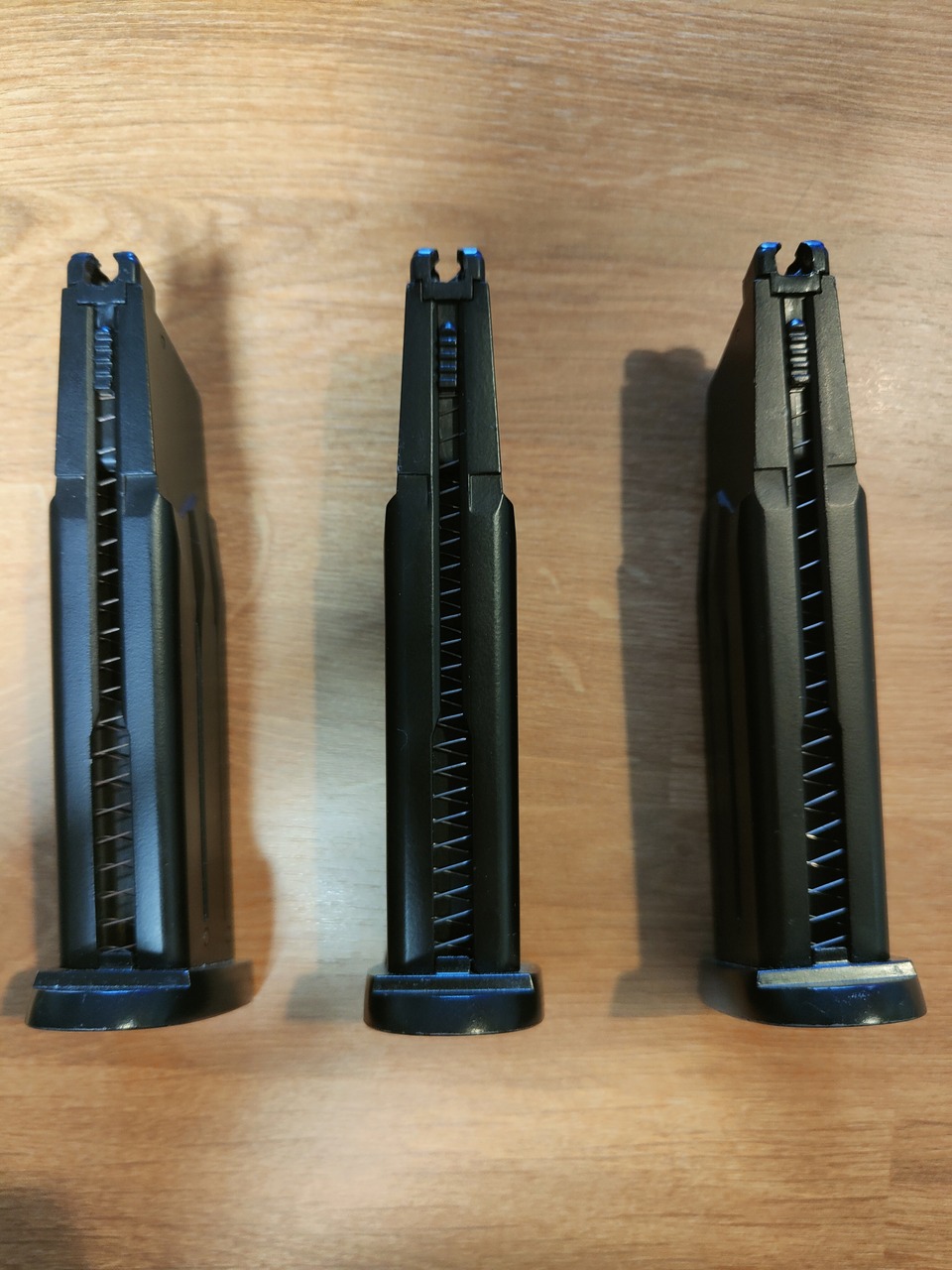 Magazynki 3 sztuki Novritsch Gen3 SSX23 MK23 SSX303