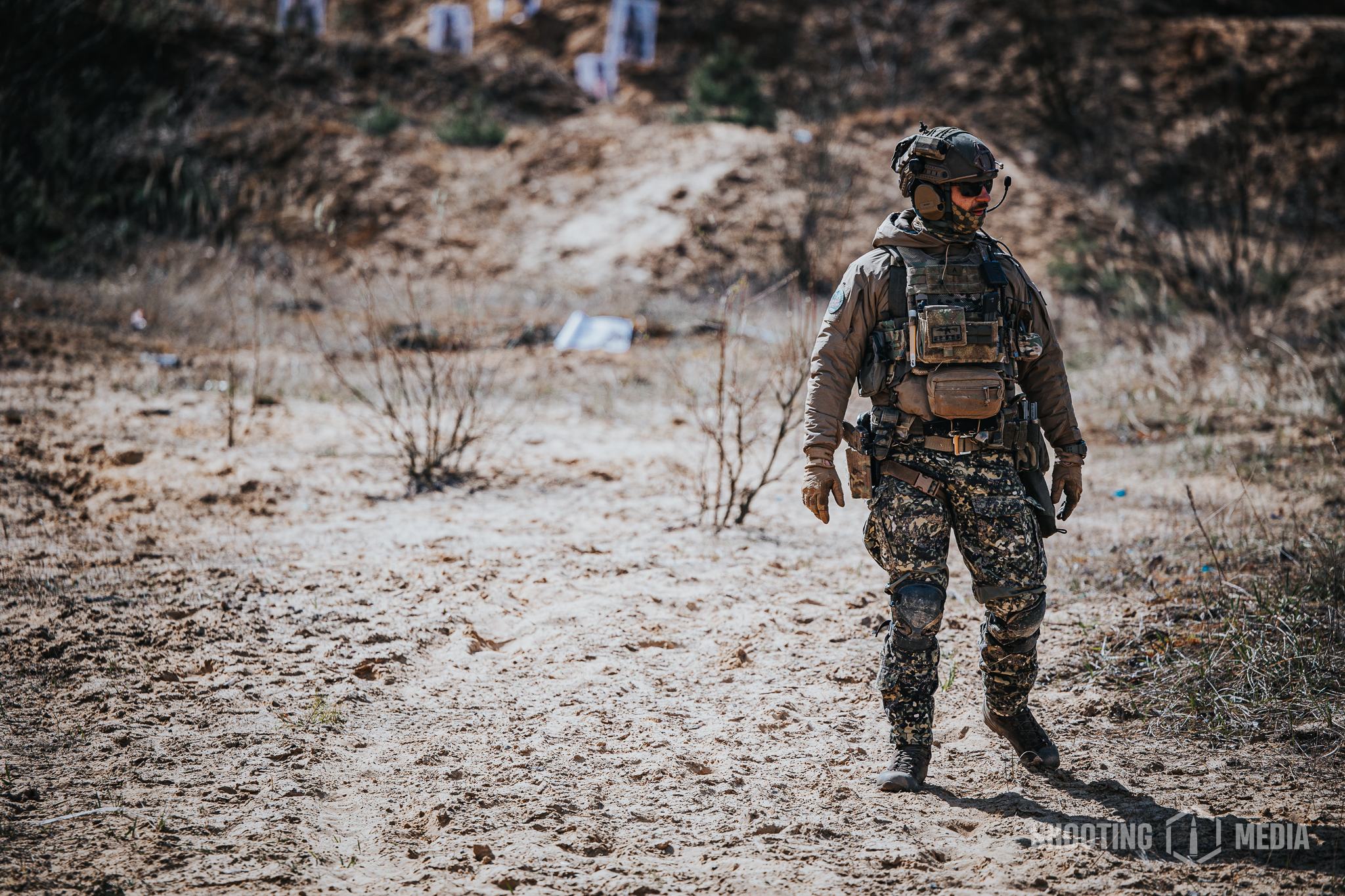 Fotorelacja z poligonu Stowarzyszenia Taktyczno Strzeleckiego 2025