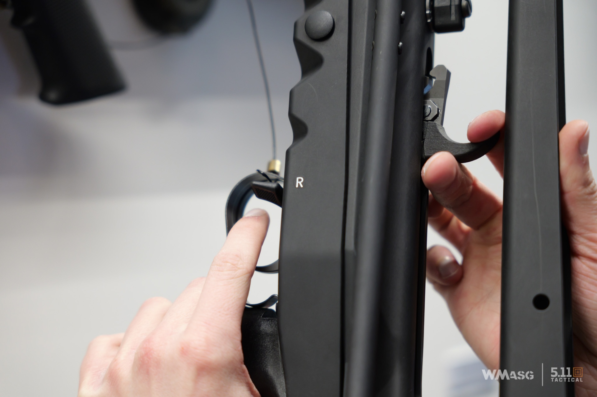 Cybergun na IWA 2023