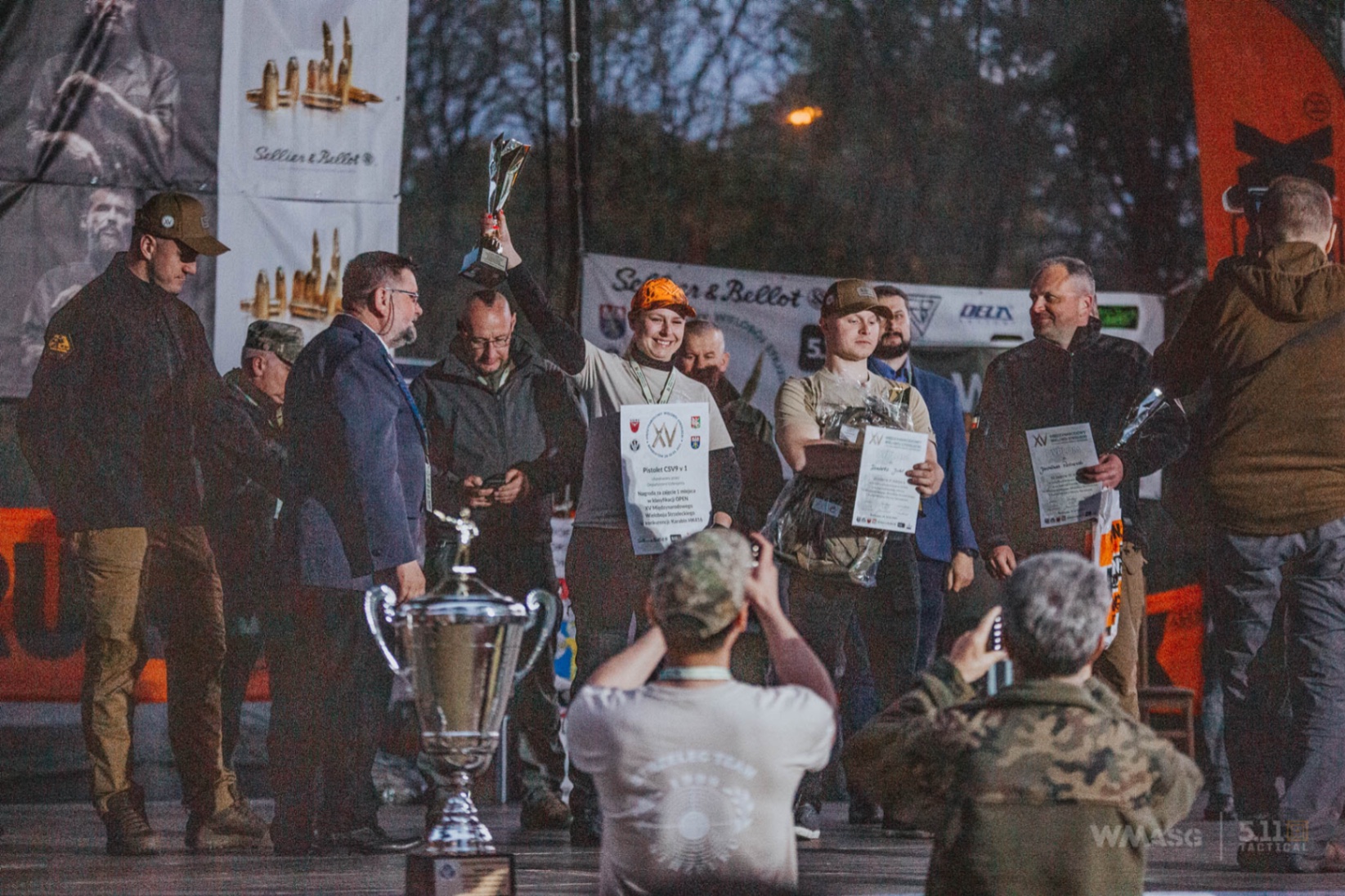 XV Międzynarodowy Wielobój Strzelecki (fot. Paulina Duda)