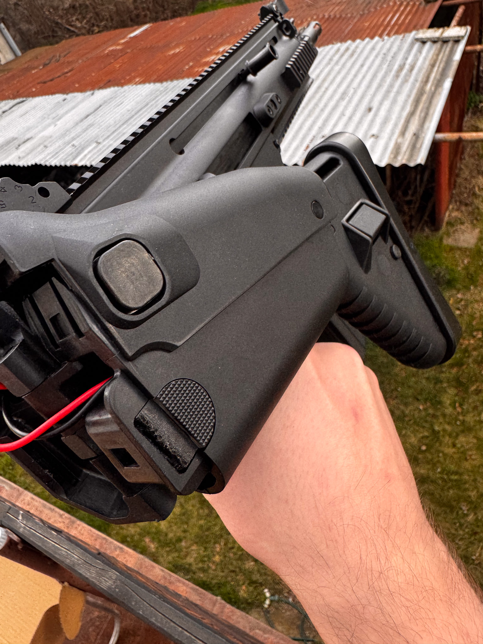 SC-02 SCAR-H | DBOYS