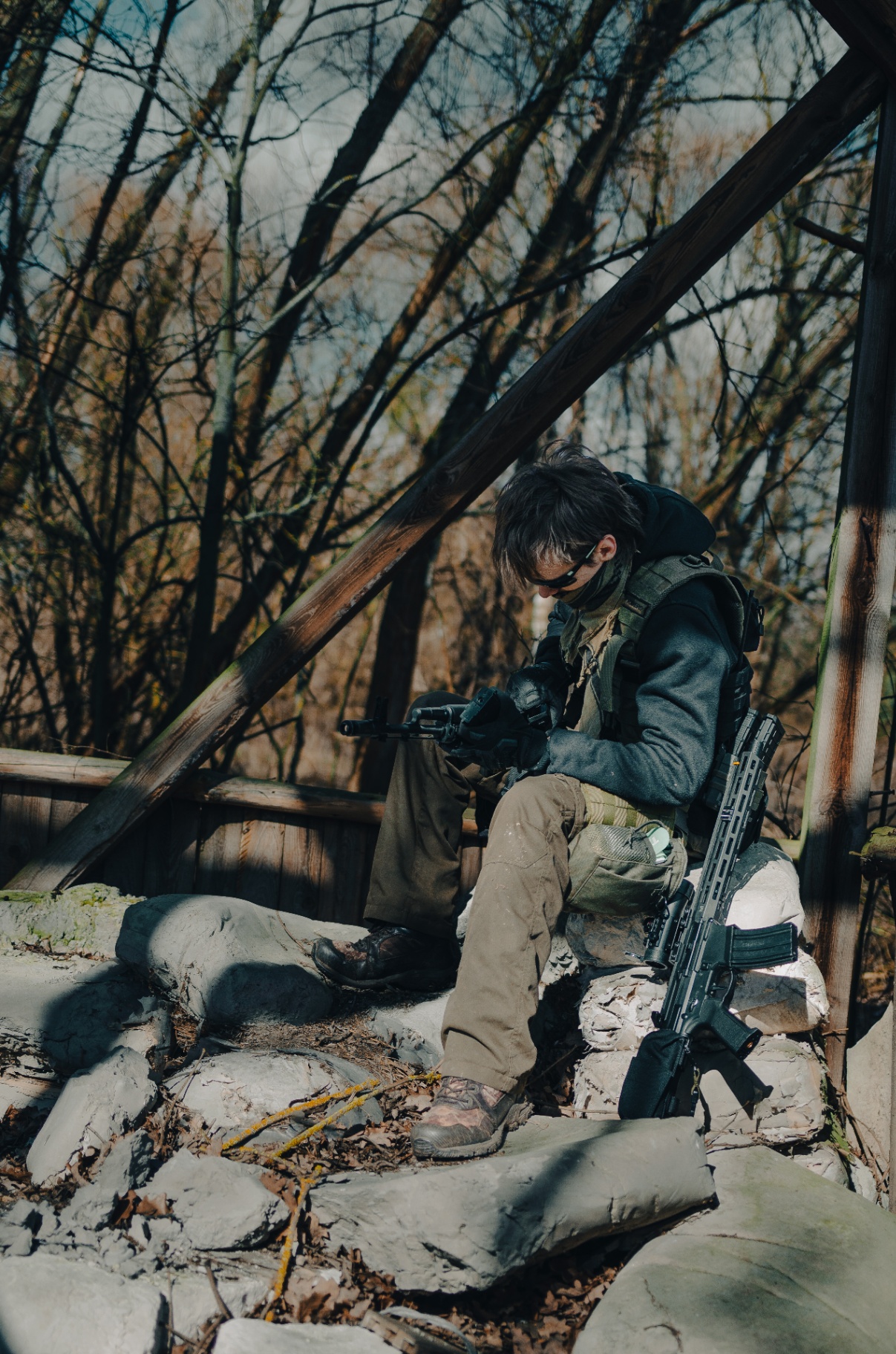 Sesja fotograficzna Naramowice 16.03.2023