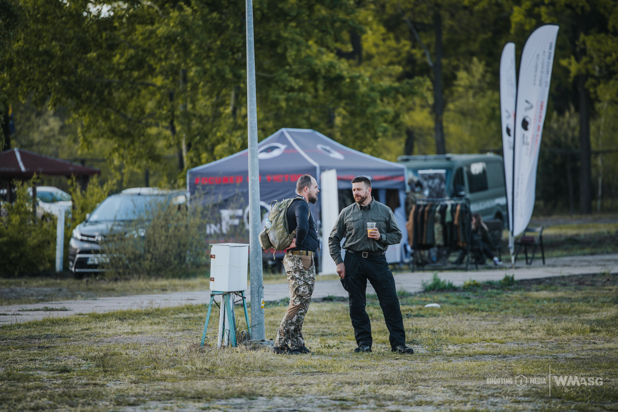 SALWA - XIX Międzynarodowy Wielobój Strzelecki (23-25.05.2025)