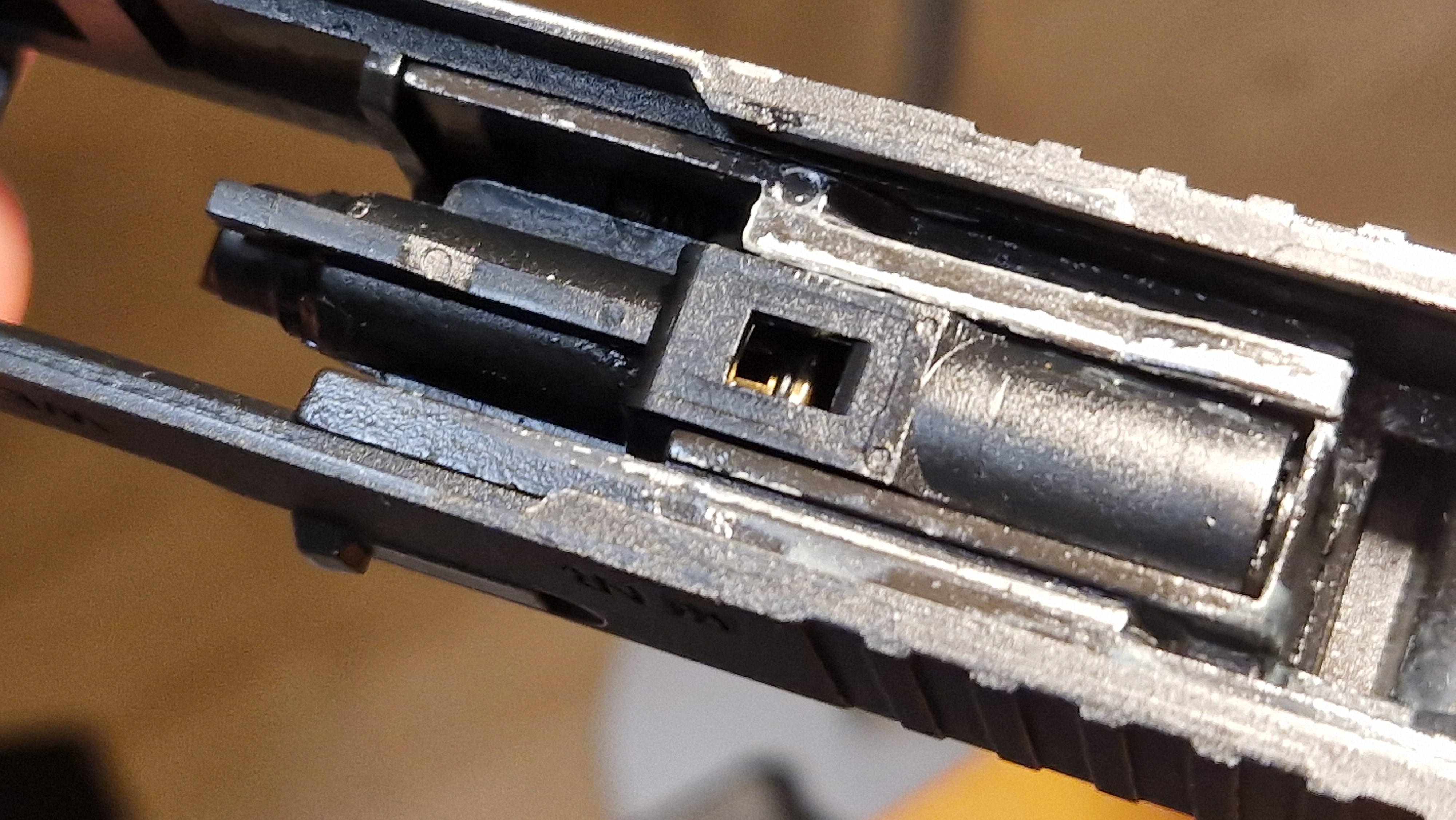 Replika G17 Gen. 4 WE zestaw