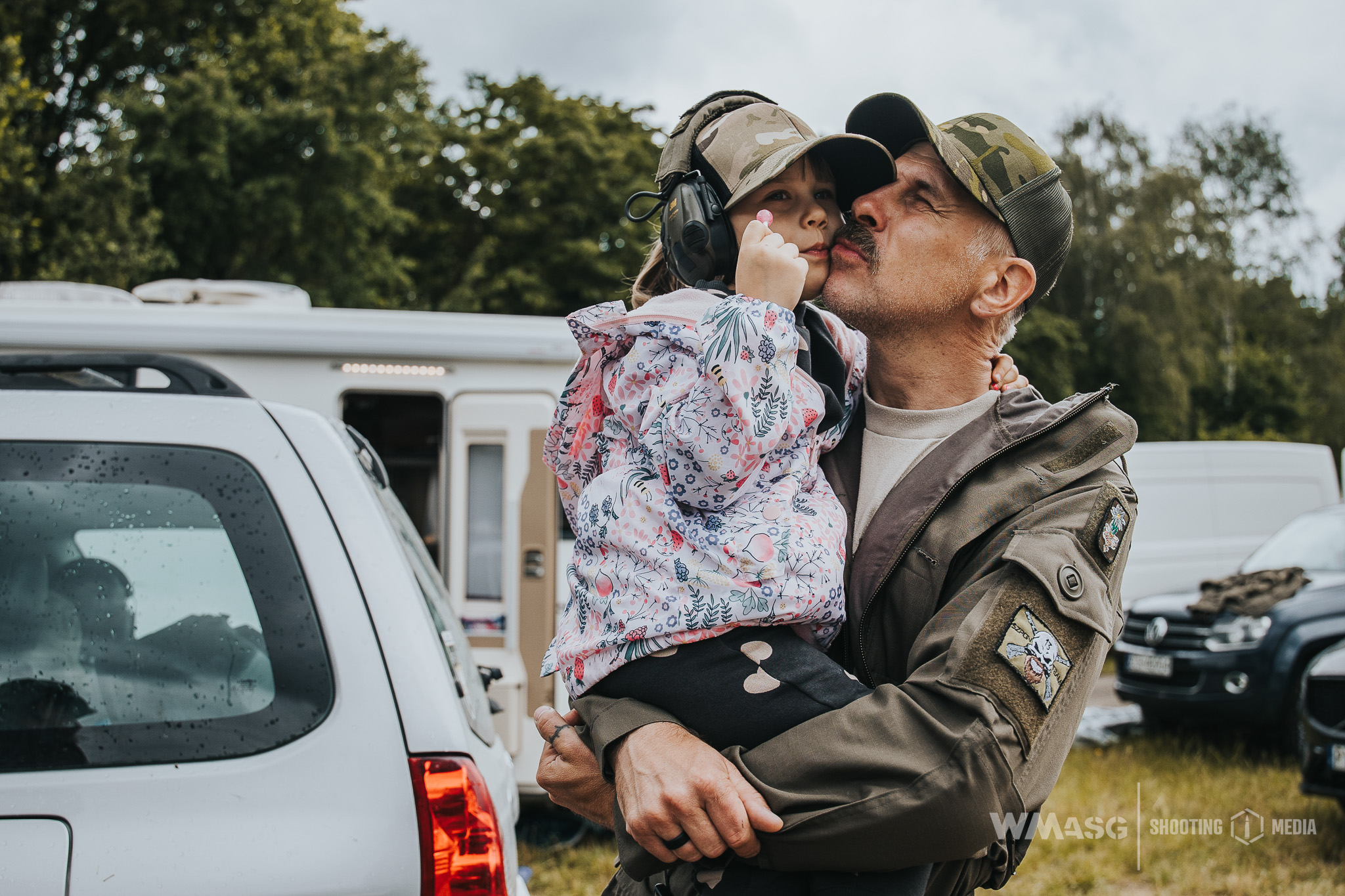 Fotorelacja z zawodów taktyczno-strzeleckich Delta Recon Squad SAR (7-8.06.2025)