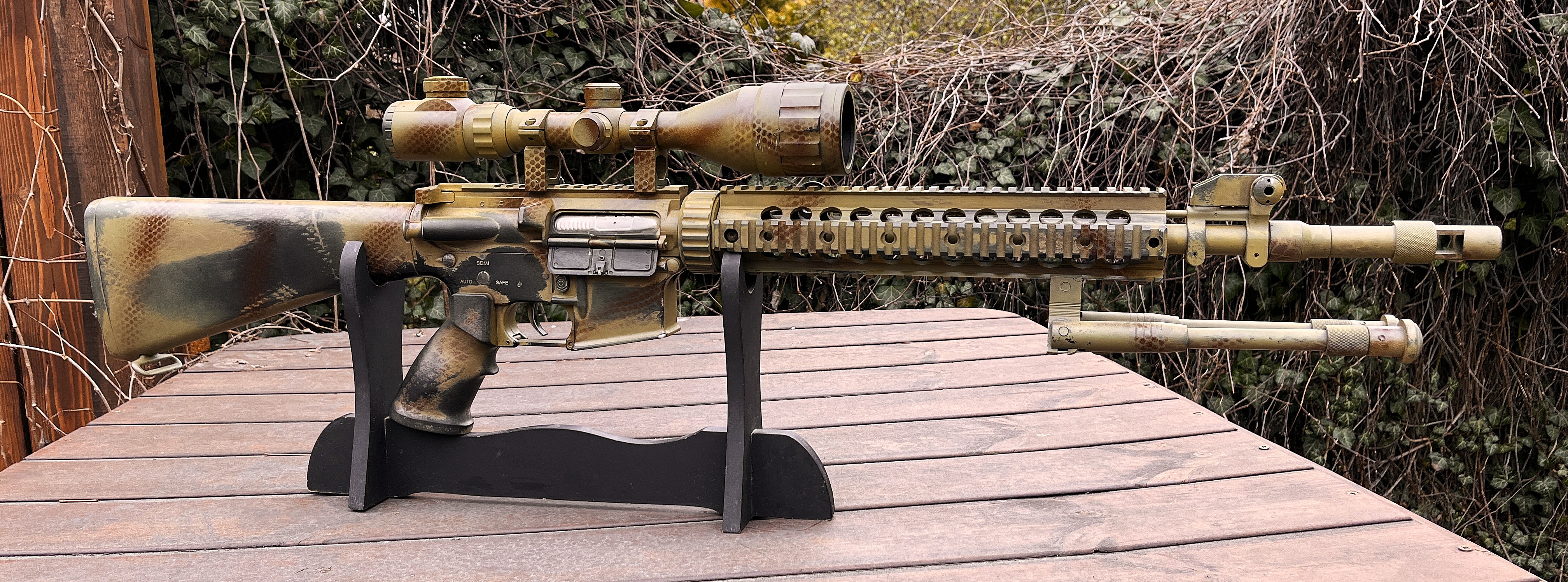 SPR MK 12 , DMR 2,6J