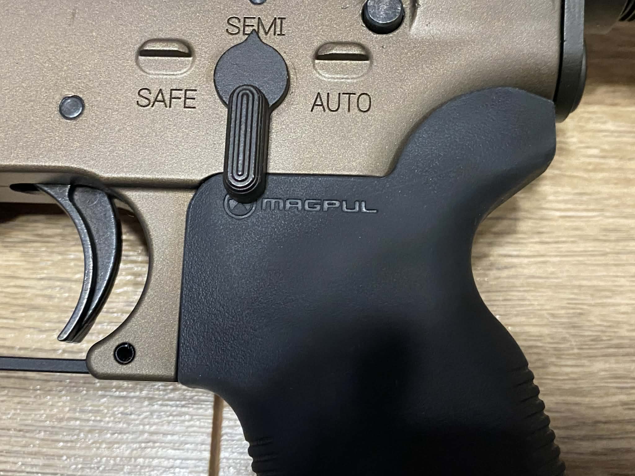 Cyma CGS mk18