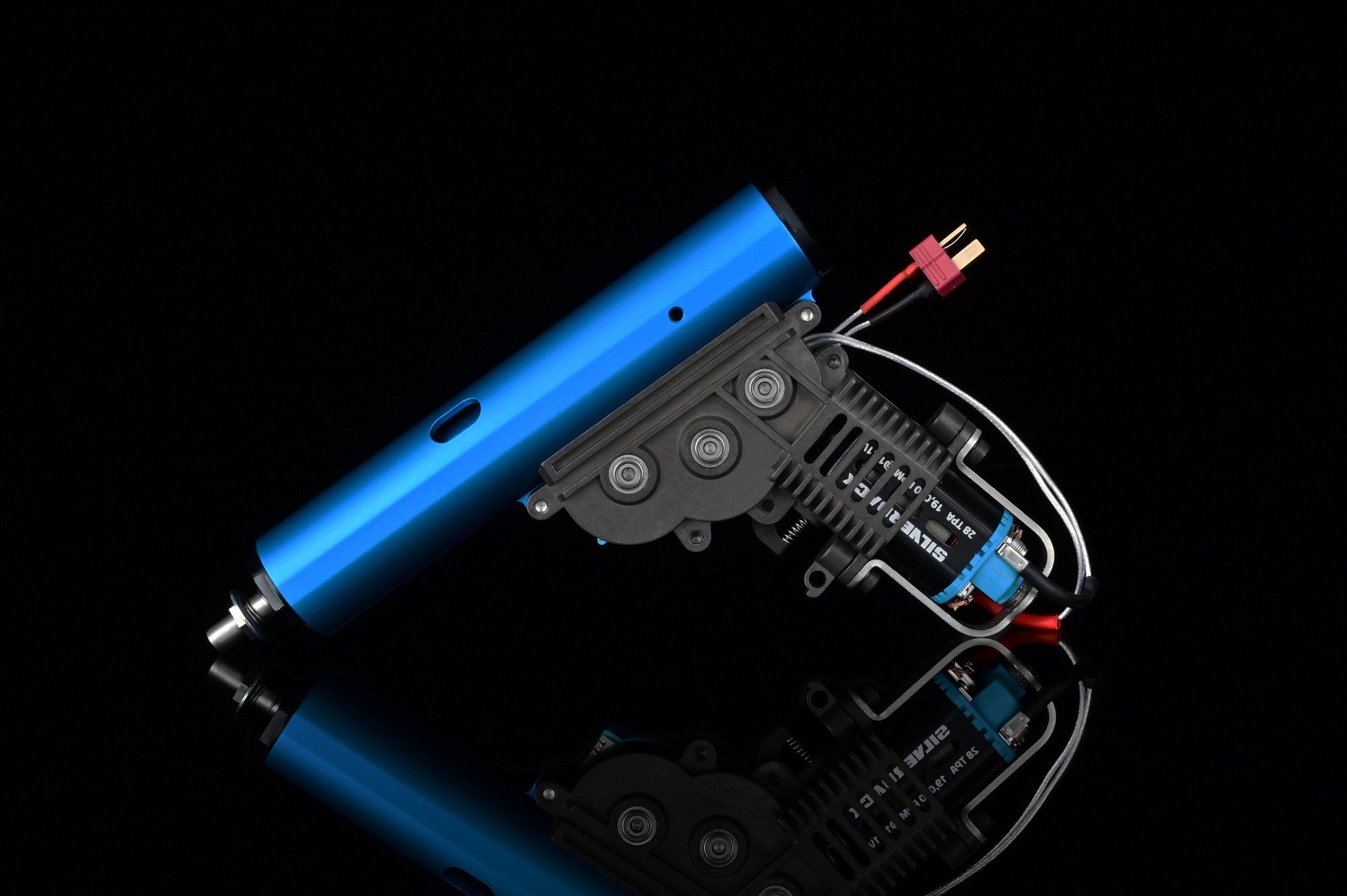 First details about the MDRX replica by Silverback