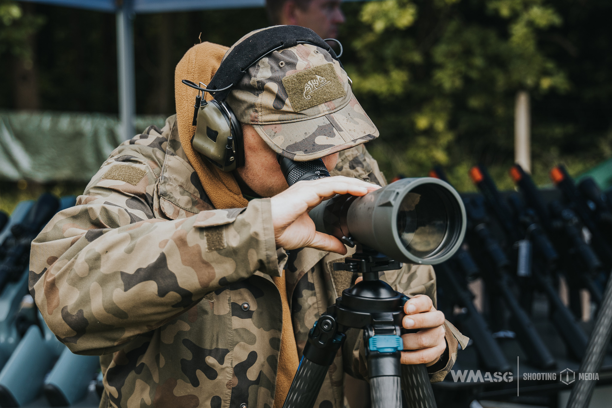 Fotorelacja z zawodów taktyczno-strzeleckich Delta Recon Squad SAR (7-8.06.2025)