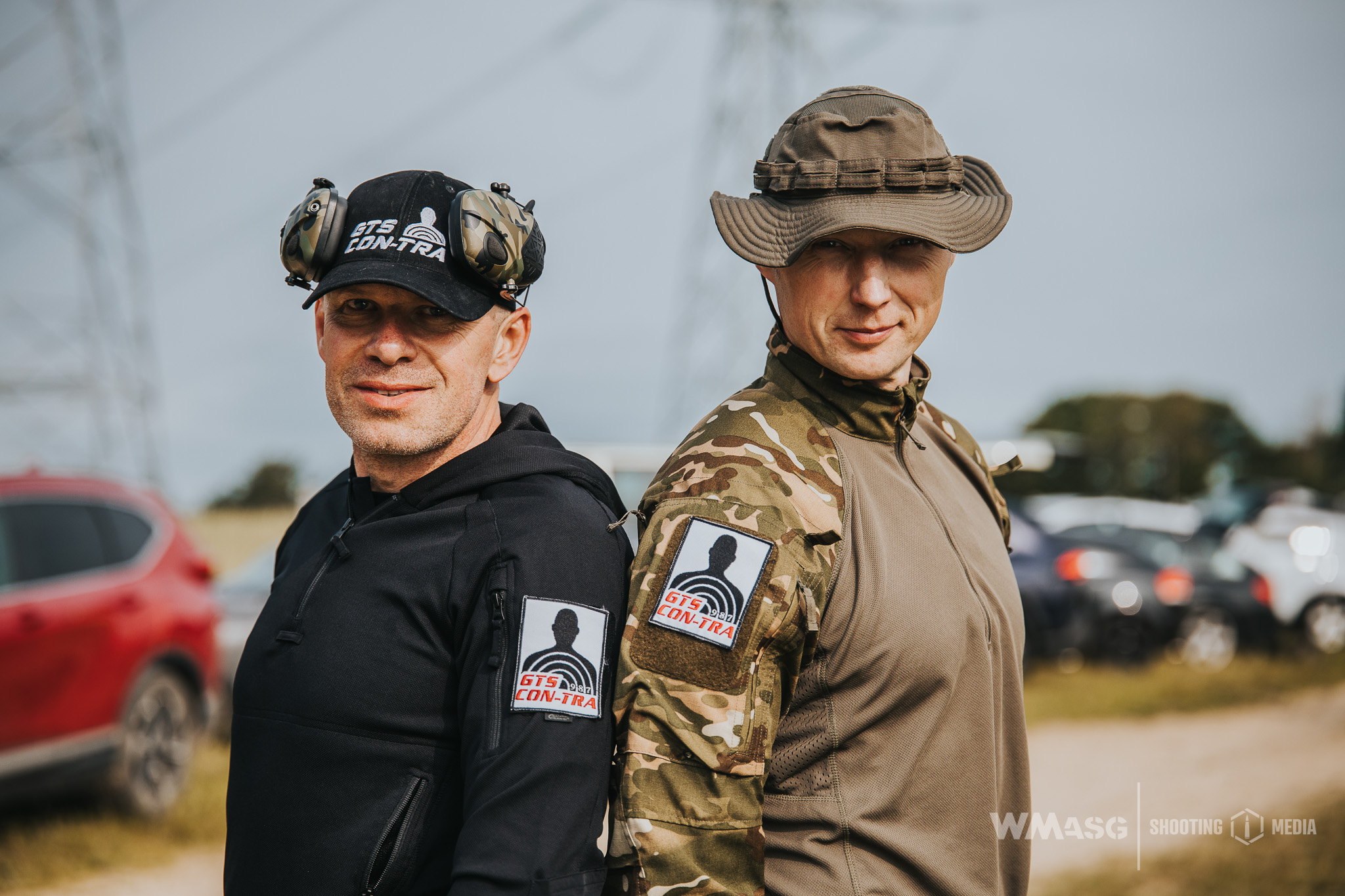 Fotorelacja z zawodów taktyczno-strzeleckich Delta Recon Squad SAR (7-8.06.2025)