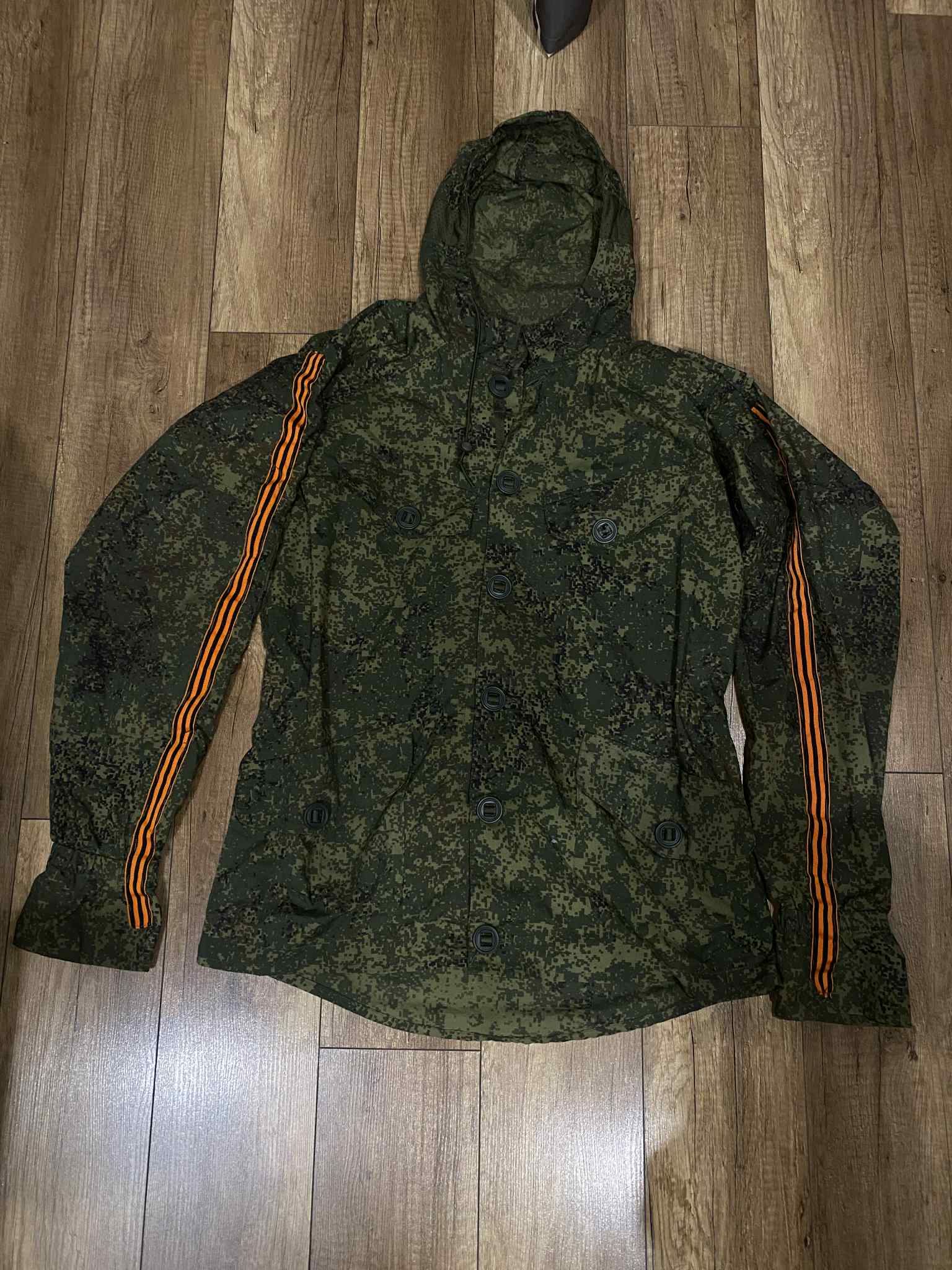 MASKAŁAT AWT SUMRAK CYFROWA FLORA I PLATE CARRIER HANDMADE