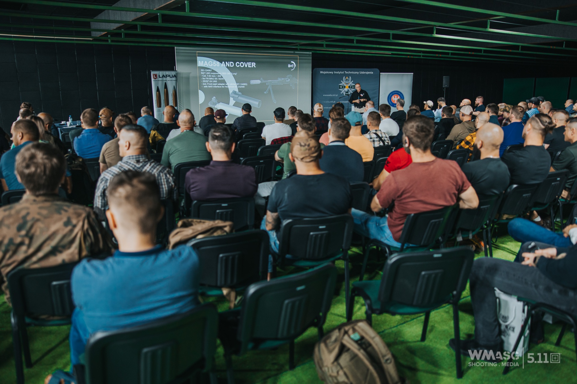 IX konferencja „Działania Specjalne – Europejska Konferencja Snajper 2024”