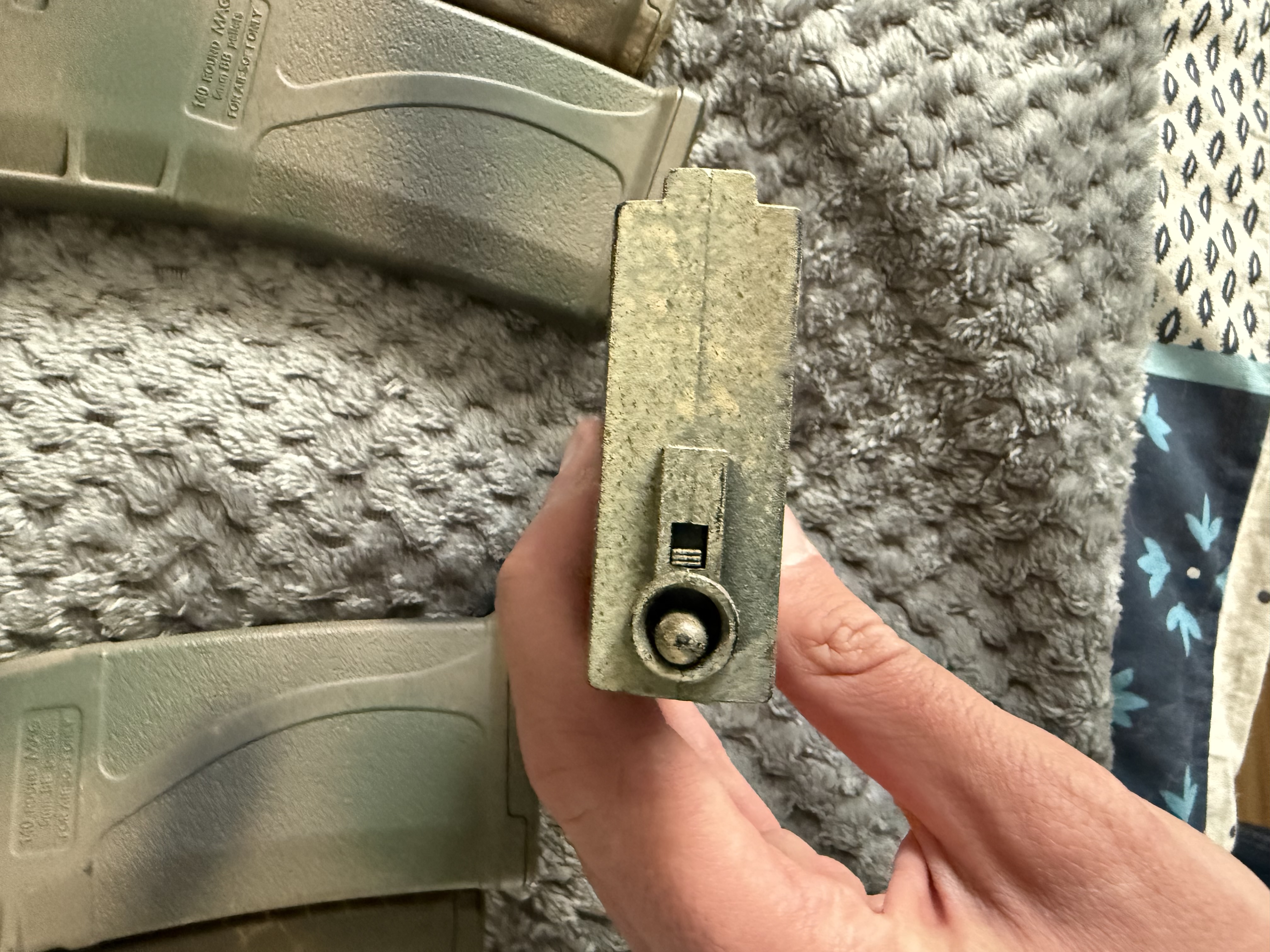 Replika AR15 firmy G&P