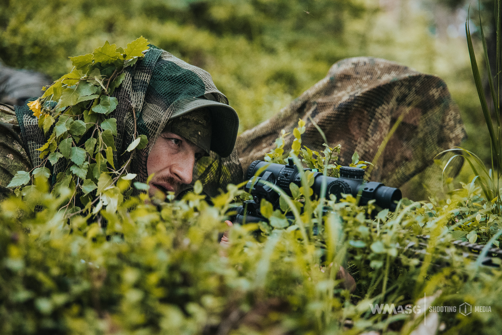 Fotorelacja z zawodów taktyczno-strzeleckich Delta Recon Squad SAR (7-8.06.2025)