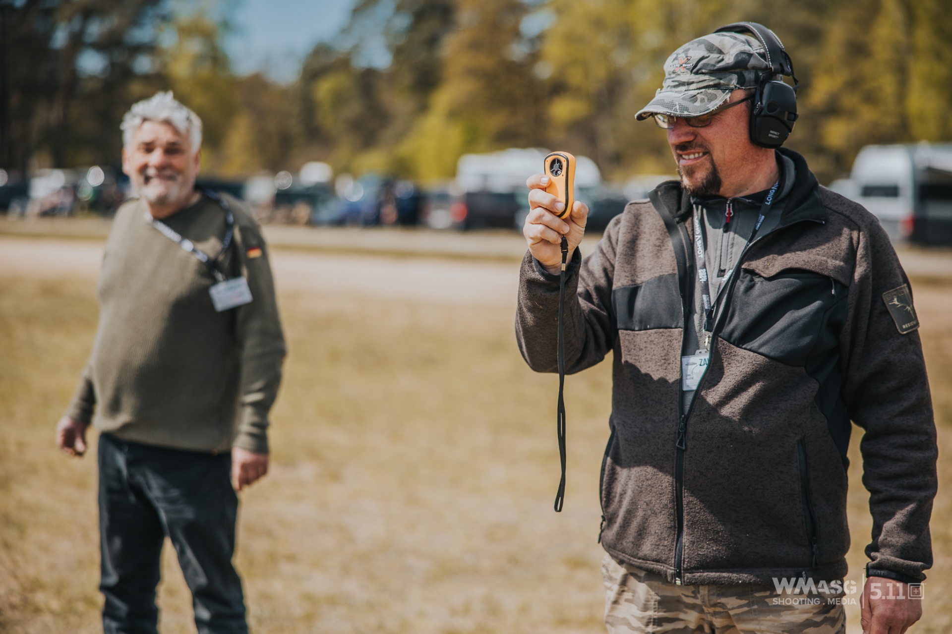 Zawody Long Shot XVI 2024 (Medard Starzycki)