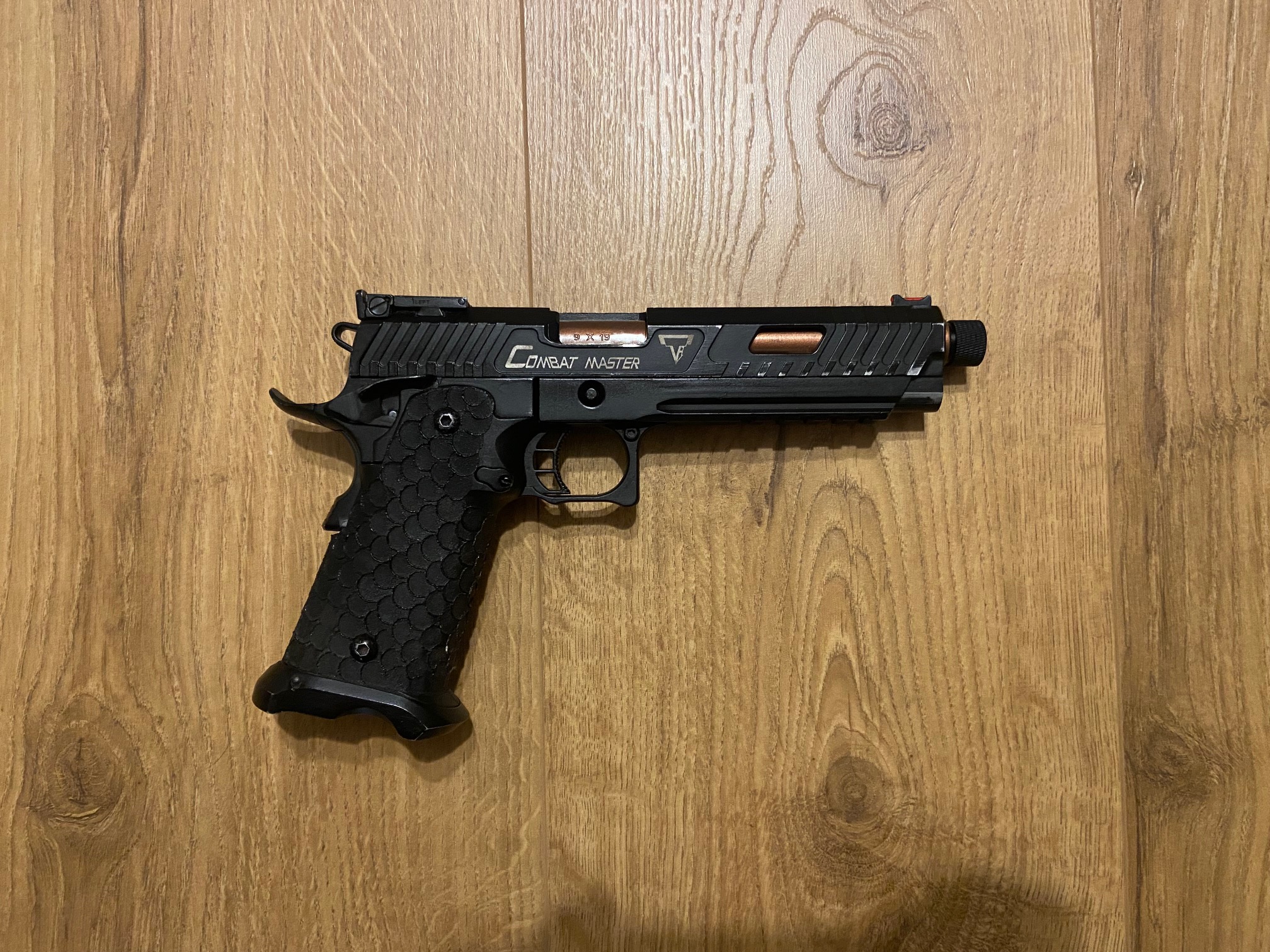 R601 JW3 TTI Combat Master