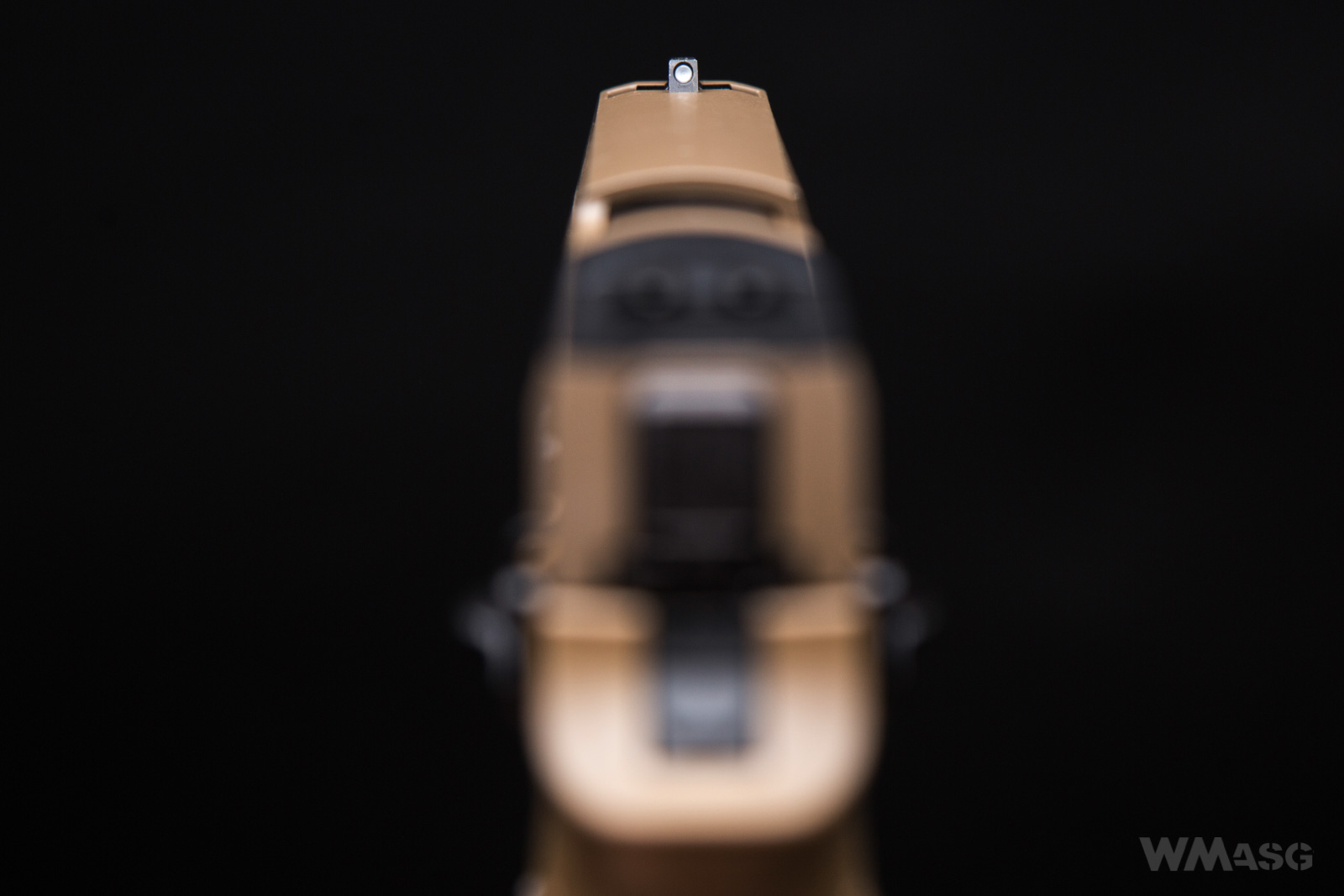 SIG SAUER M17 CO2