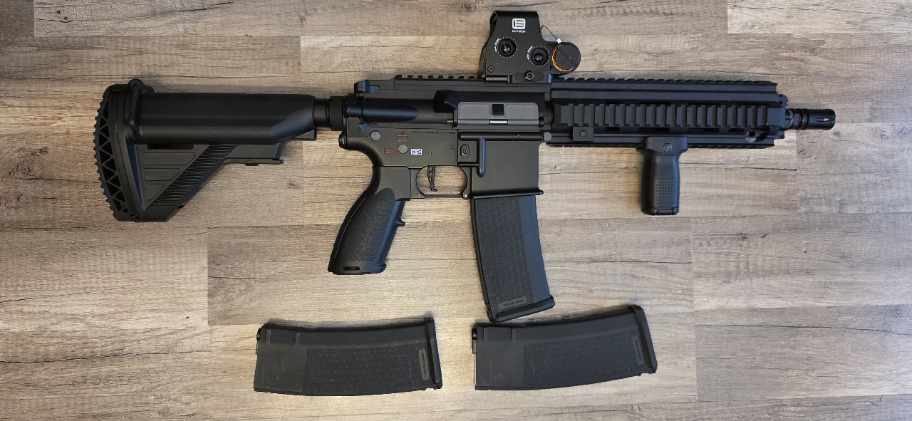 [S/Z] HK 416 Specna Arms Prime