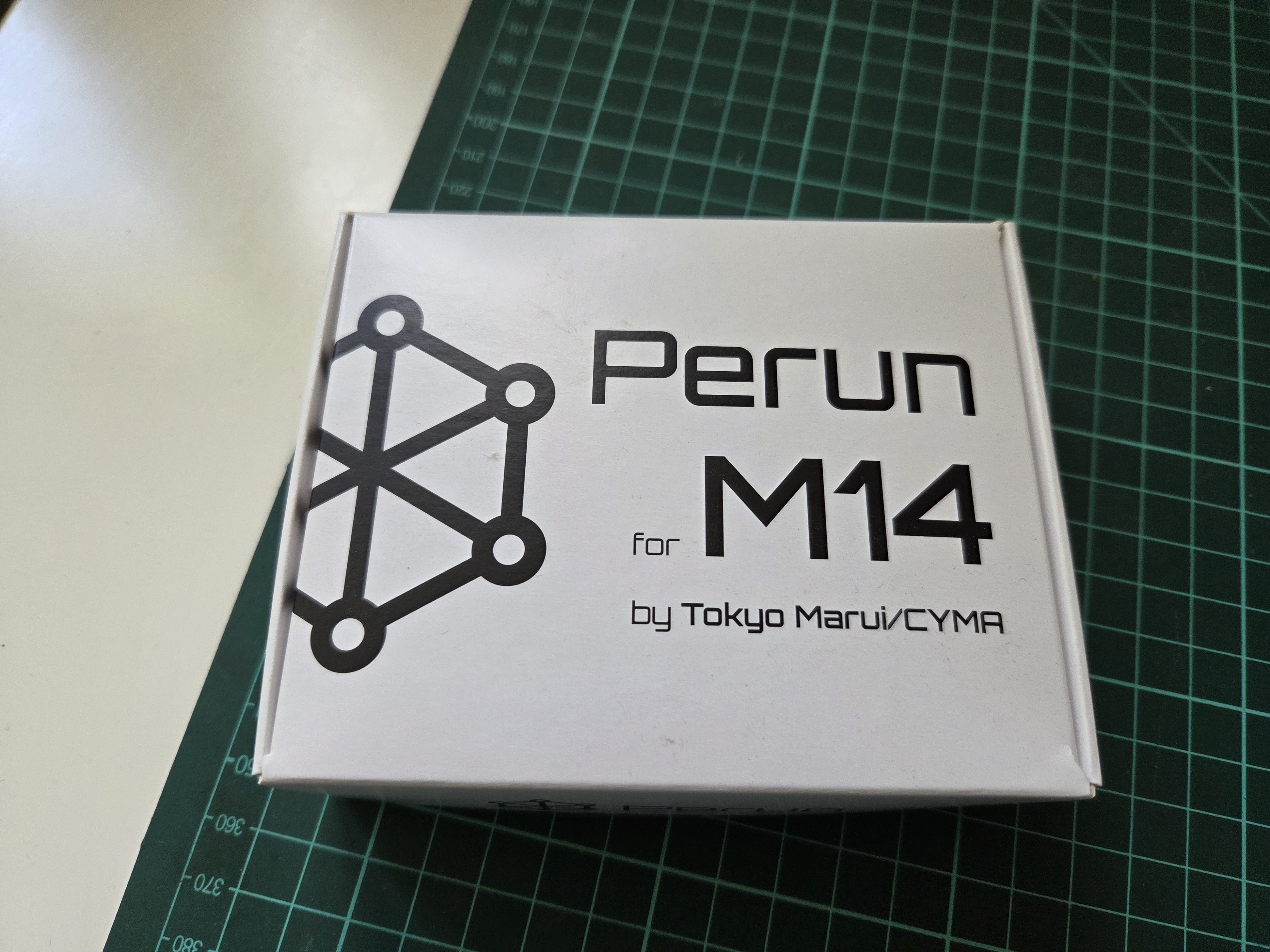 Nowe Etu perun do m14 cyma/tm