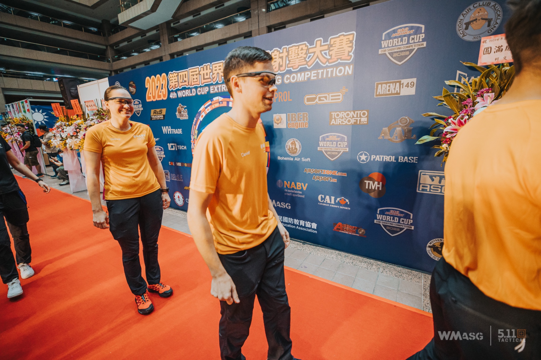 G&G World Cup Shooting Competition 2023