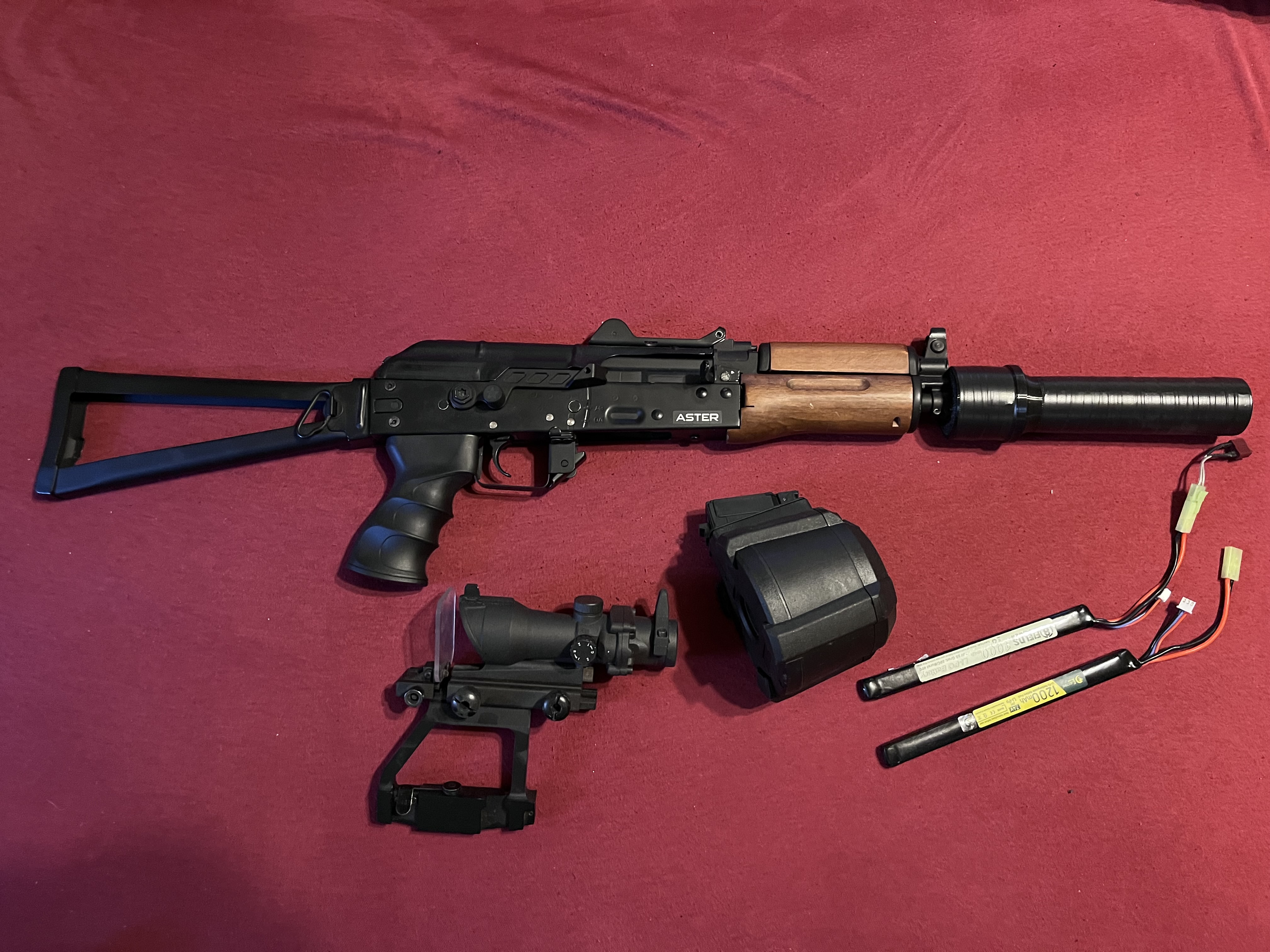 AKSU Double Bell RK01