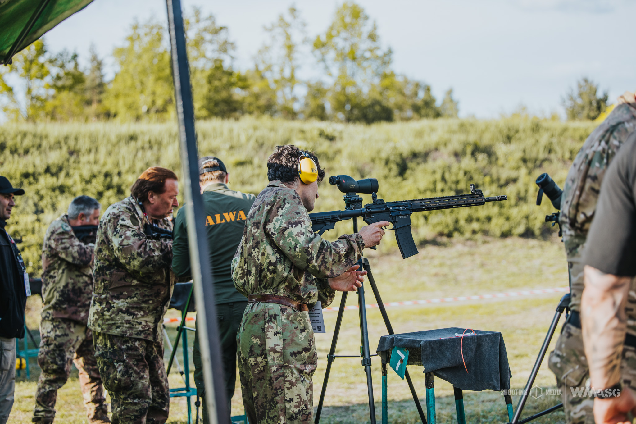 SALWA - XIX Międzynarodowy Wielobój Strzelecki (23-25.05.2025)